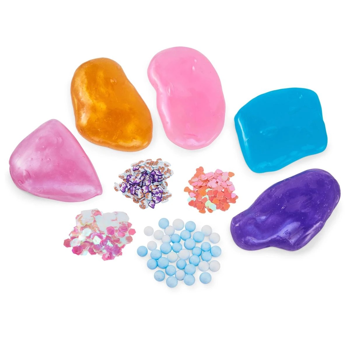 8 ToyMania Oozey Goozey Putteez Wheel - Assorted, 8 of 8