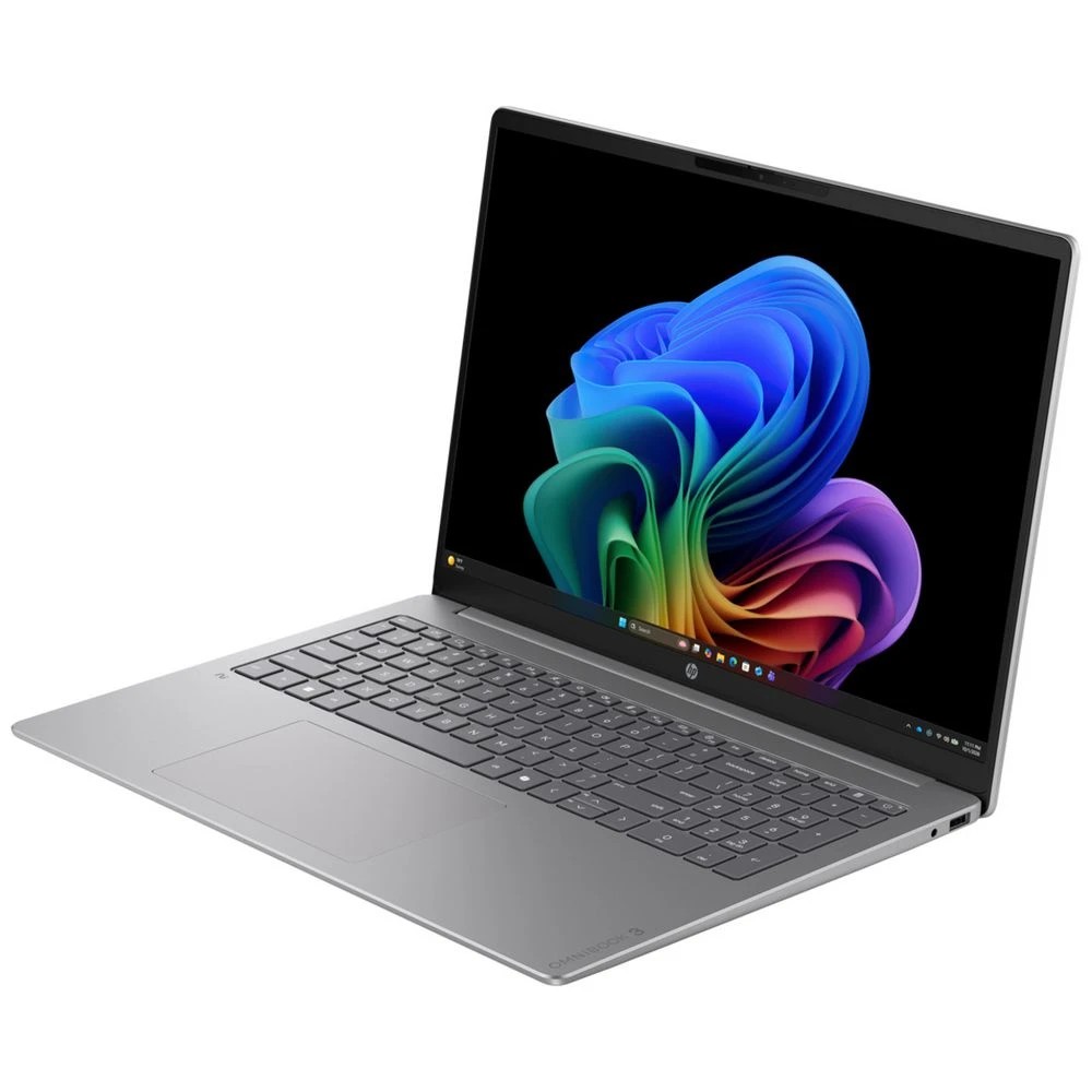 6 HP 16" Omnibook 3 Snapdragon X1 16/512GB CoPilot+ PC, 6 of 6