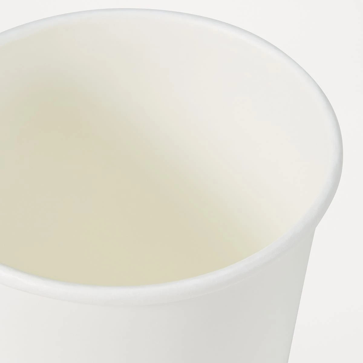 4 18 Pack White Paper Cups, 4 of 6