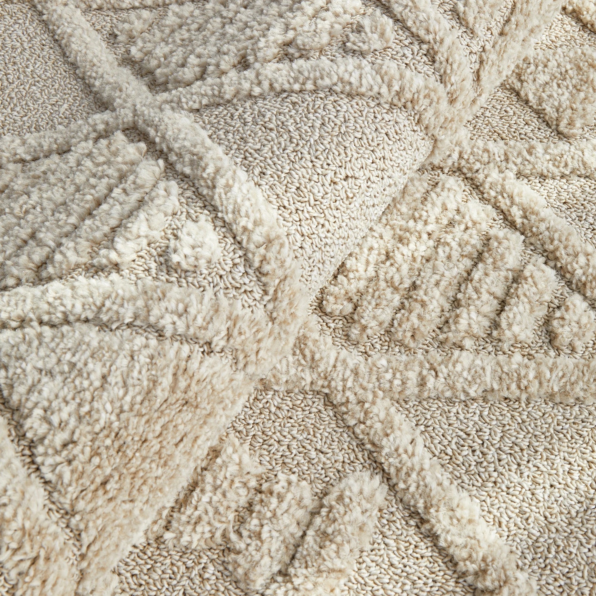 4 Common Ground Rugs Safflower 27 400x300cm - Beige, 4 of 7