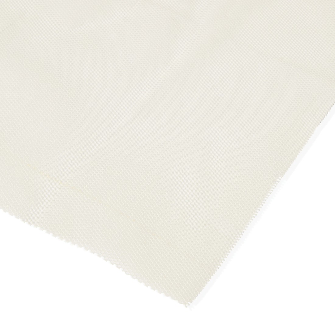 1 Non-Slip Rug Pad - White, 1 of 4