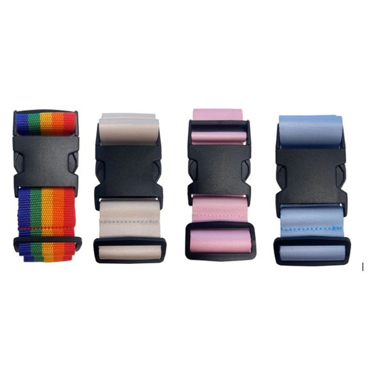 1 Luggage Strap - Assorted, 1 of 5