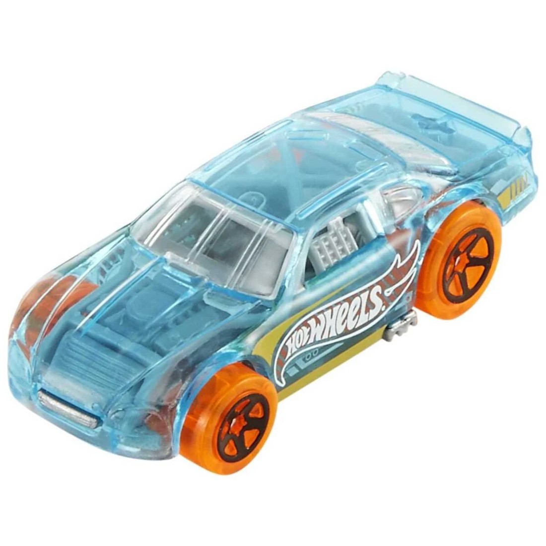 6 Hot Wheels Track Builder Unlimited Car & Mega Track Pack, 6 of 6