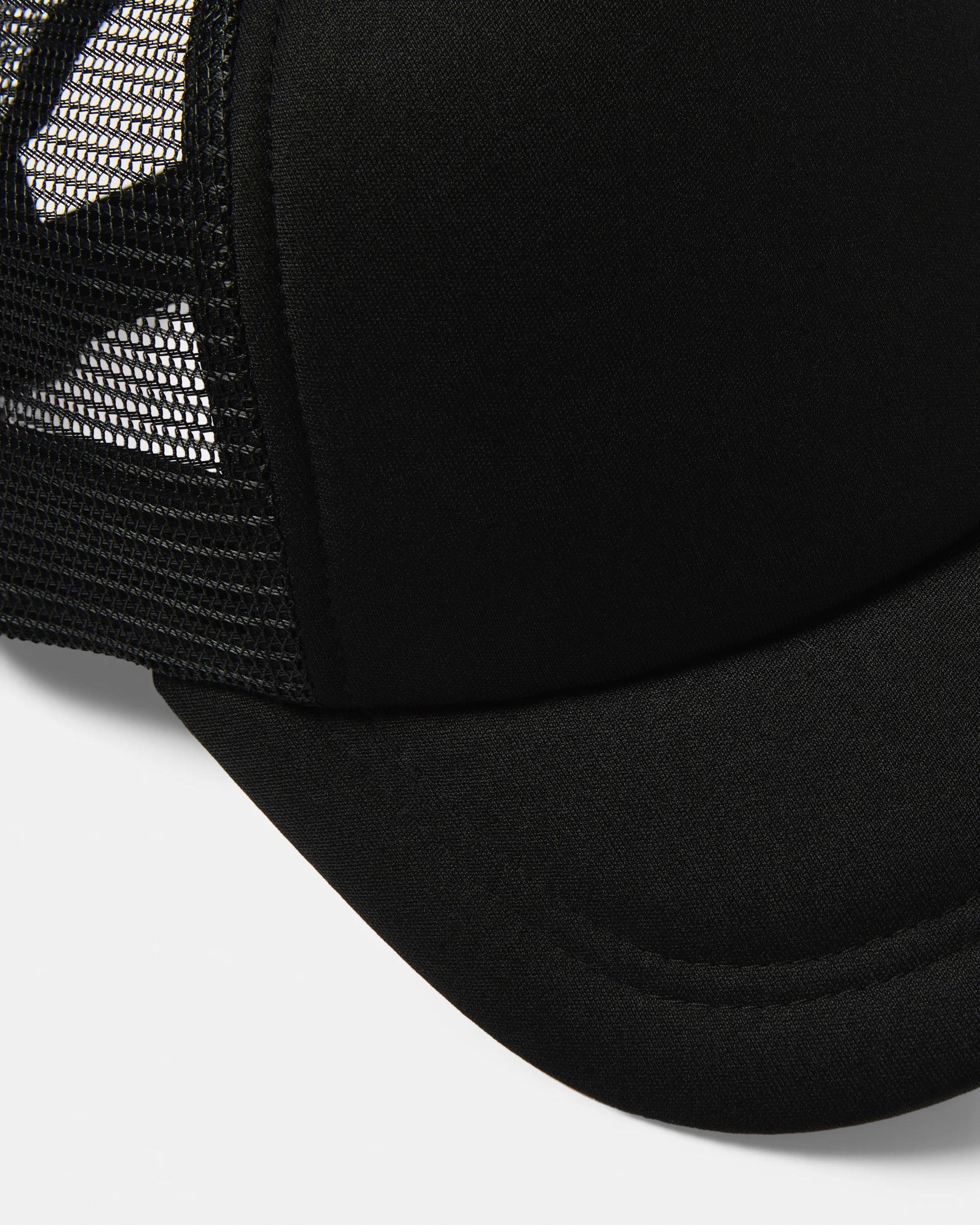 3 Baseball Cap Black, 3 of 3