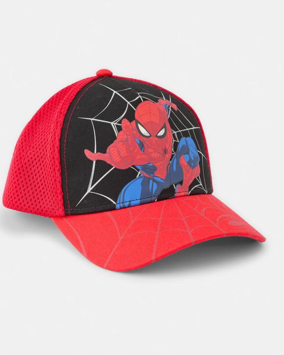 Spider-Man License Cap
