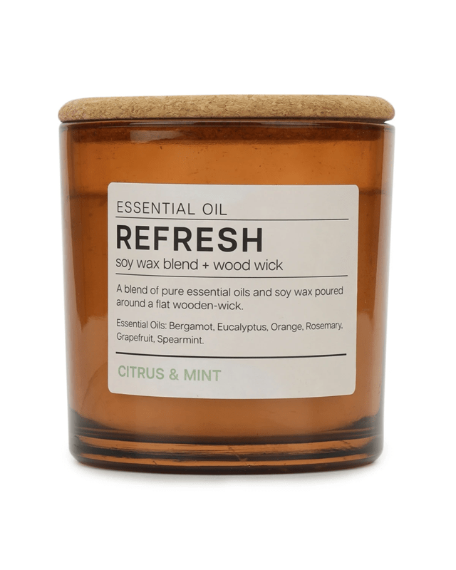 Refresh Soy Blend Ca