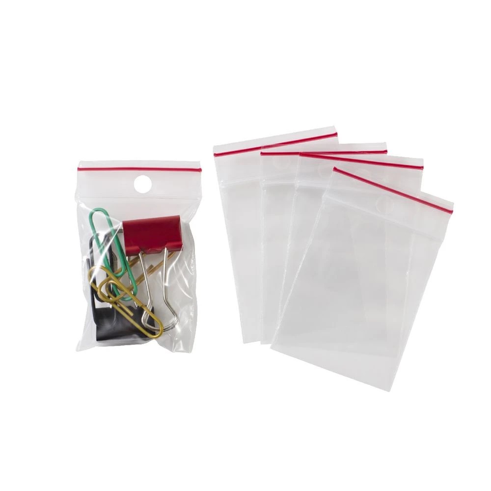 3 PPS 40 x 50mm Resealable Bags 50 Pack, 3 of 3