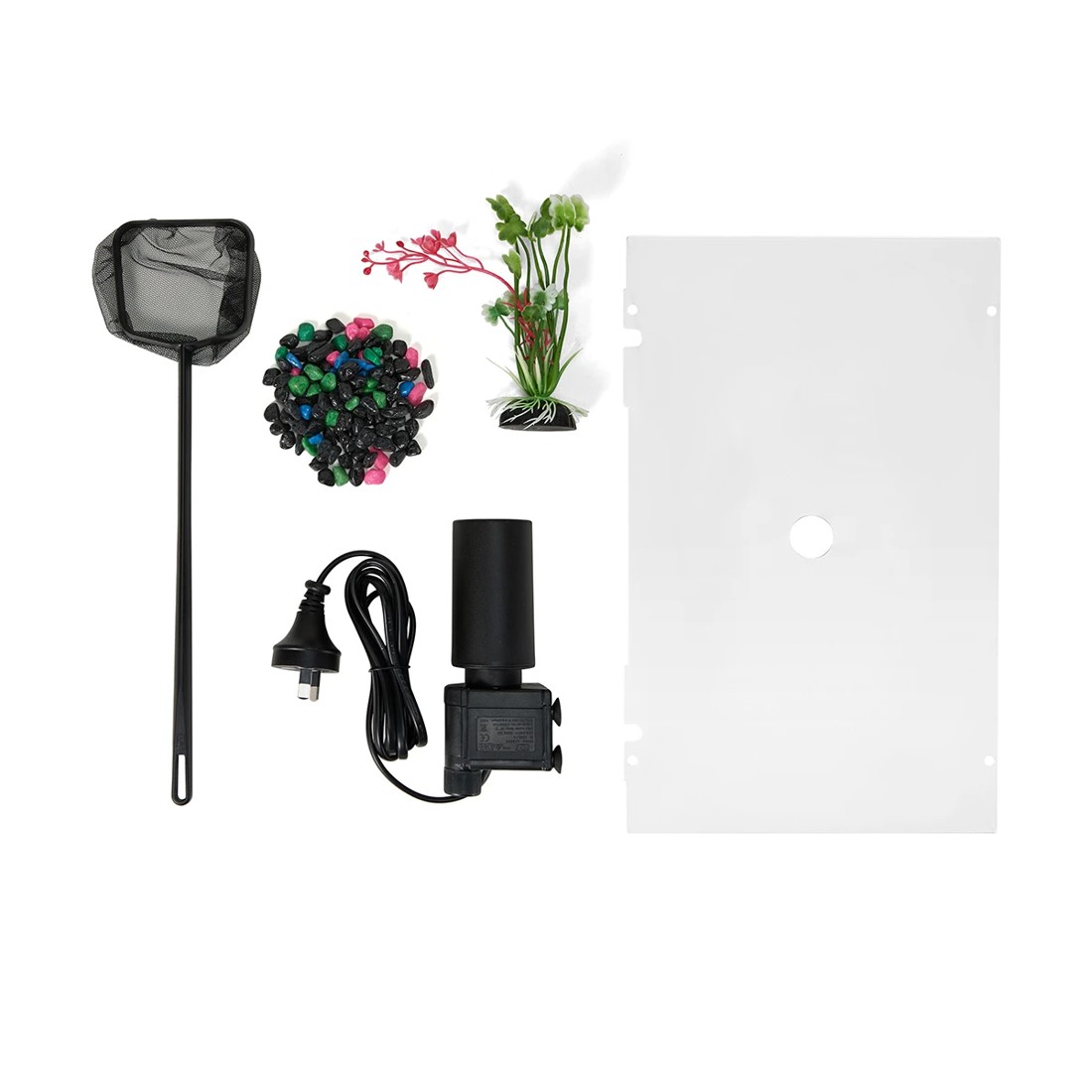 3 20L Aquarium Starter Kit, 3 of 10