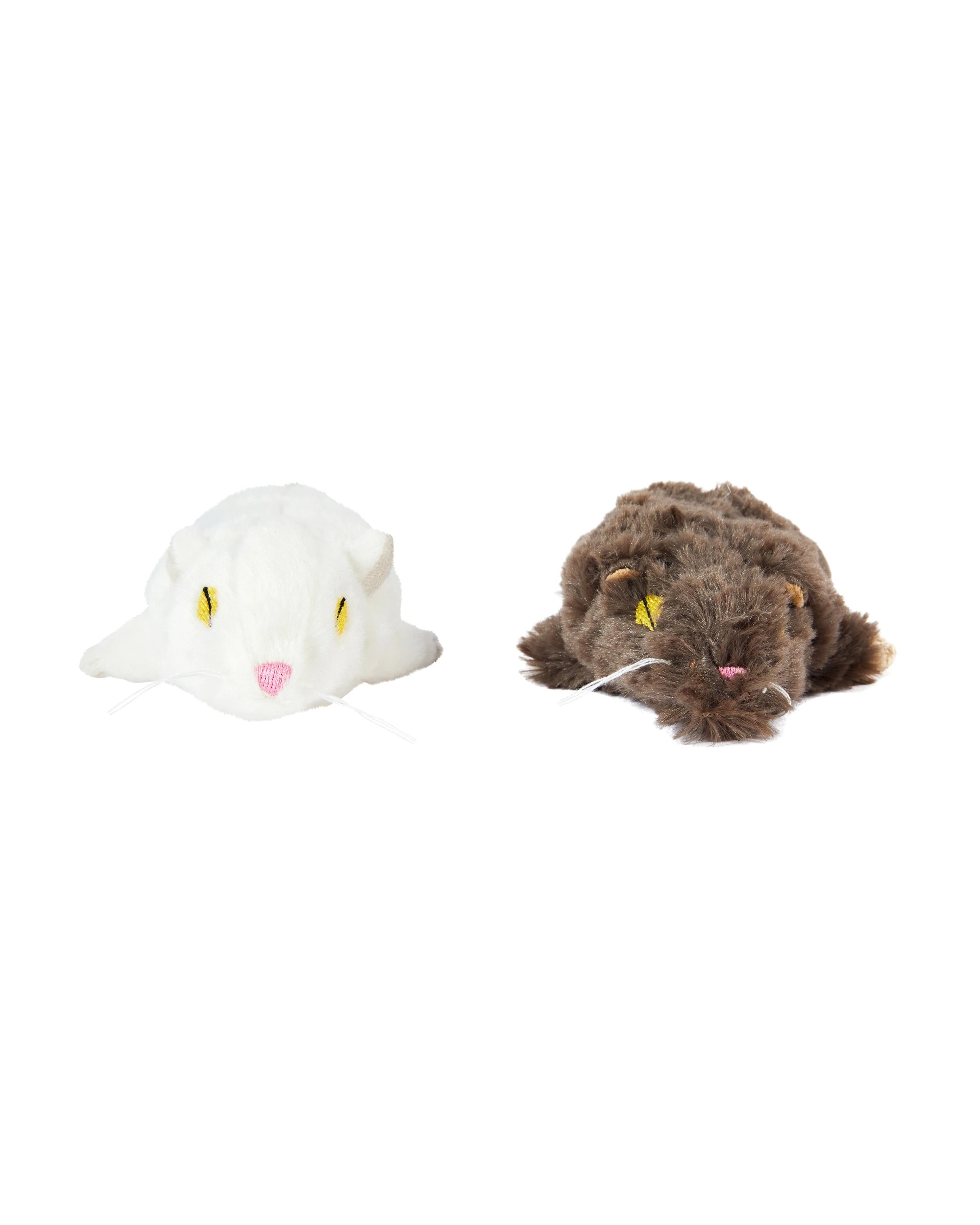 1 Large Mouse Plush - Assorted, 1 of 3