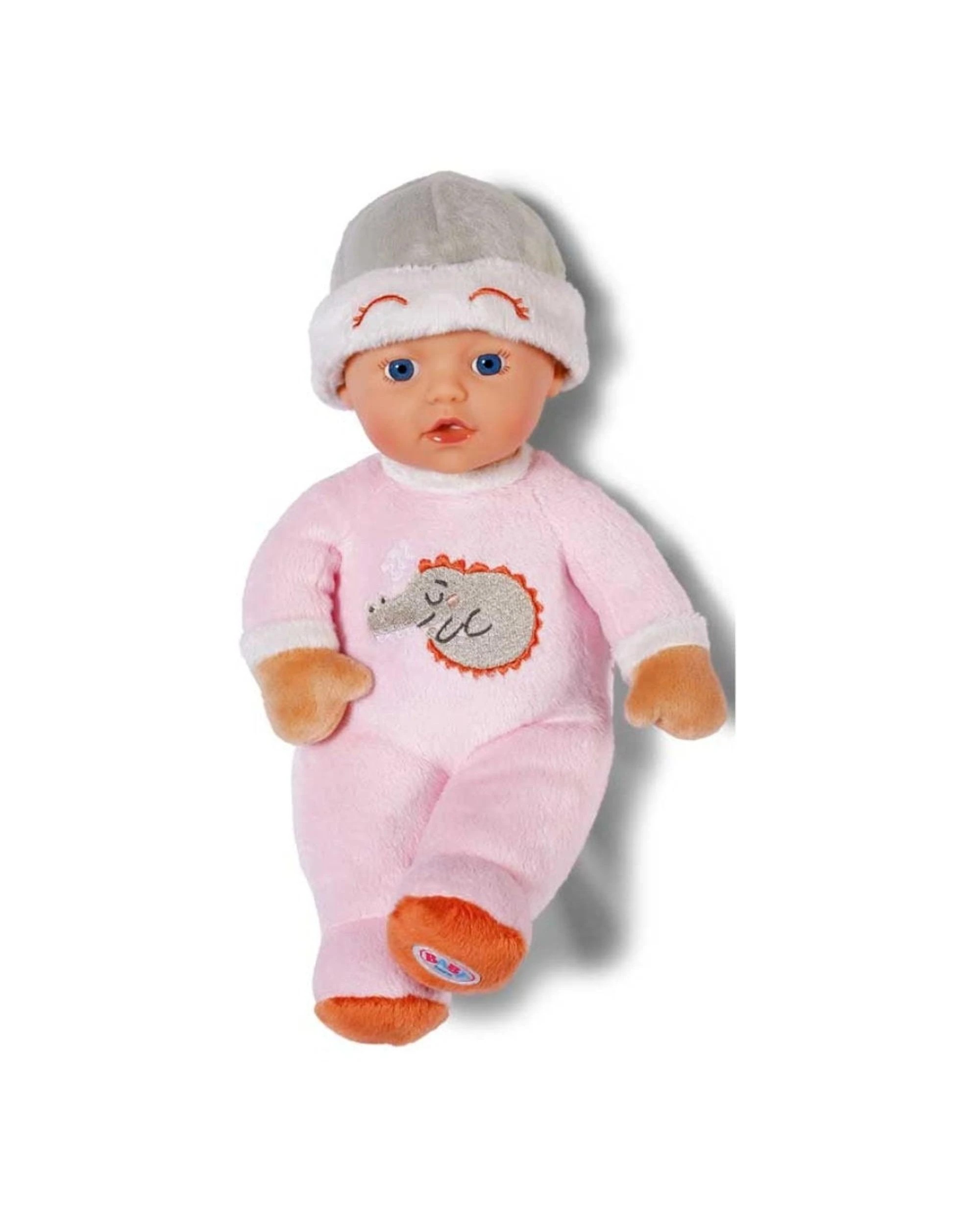 1 Baby Born For Babies Sleepy Rose 30cm, 1 of 4