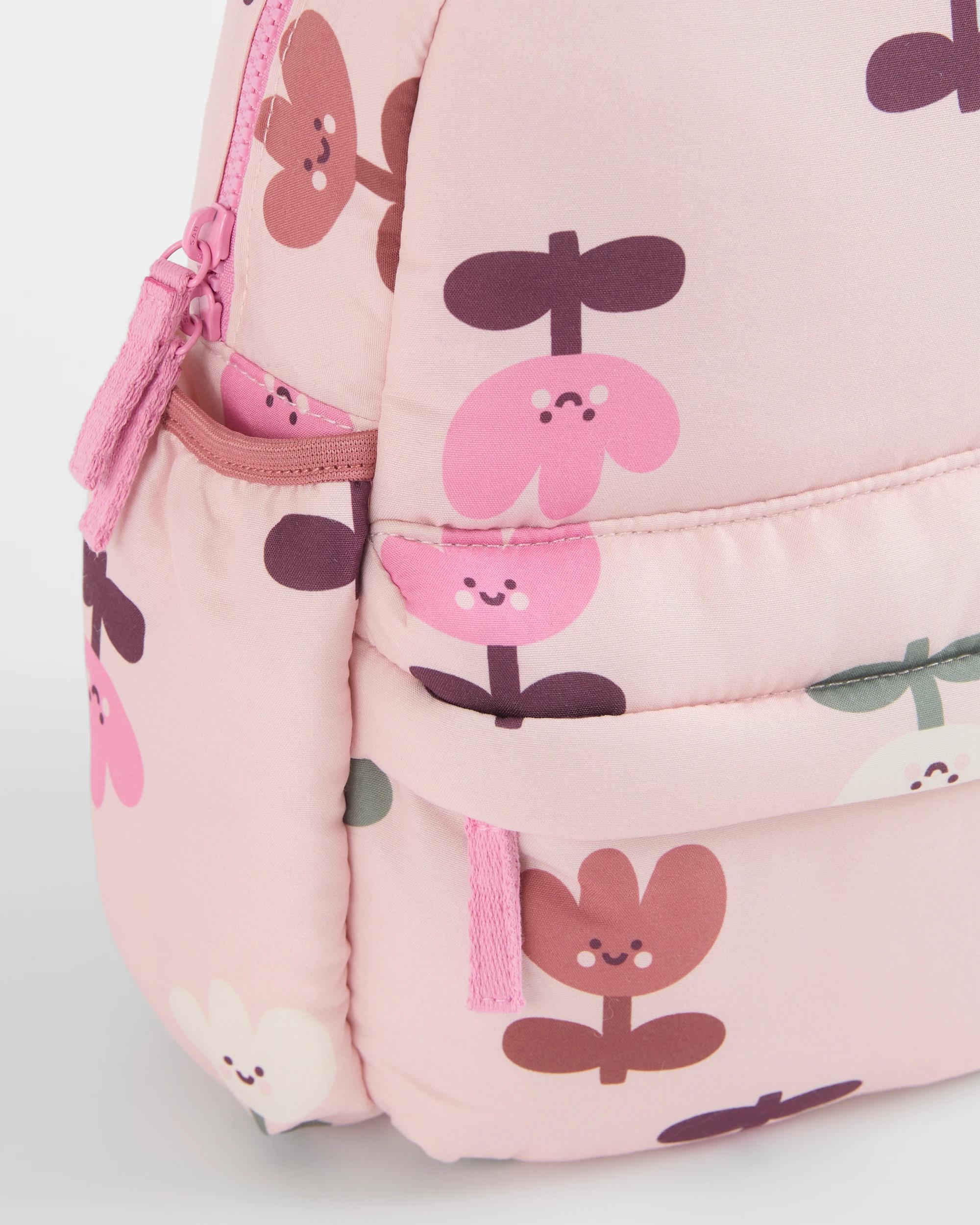 2 Target Kids Kids Printed Tulips Backpack TULIPS, 2 of 2