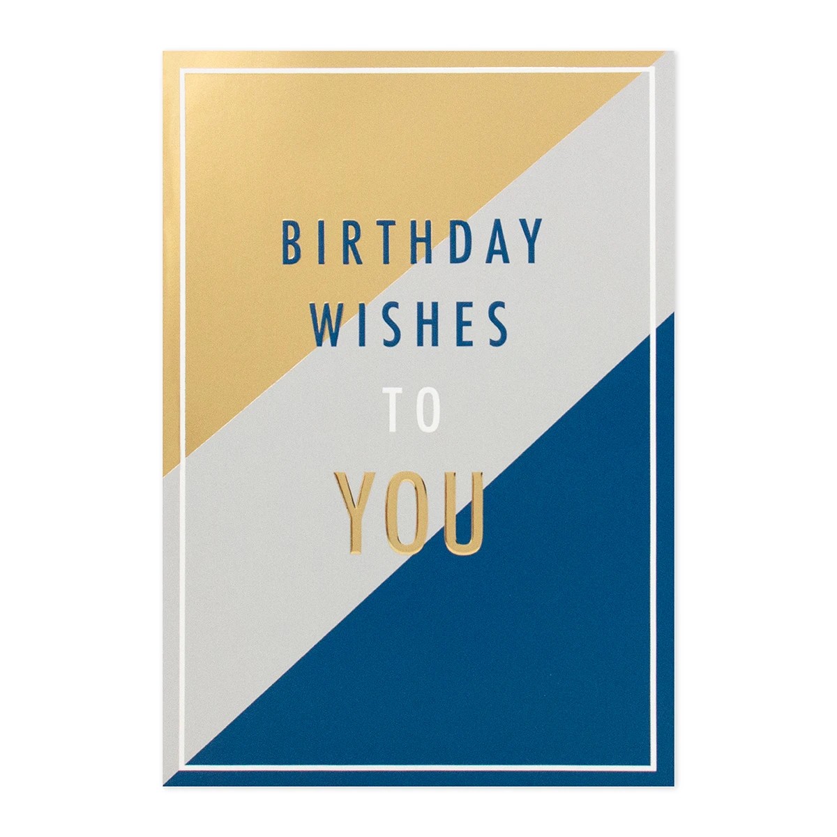 3 Connections from Hallmark Birthday Card - Birthday Wishes to You, 3 of 3