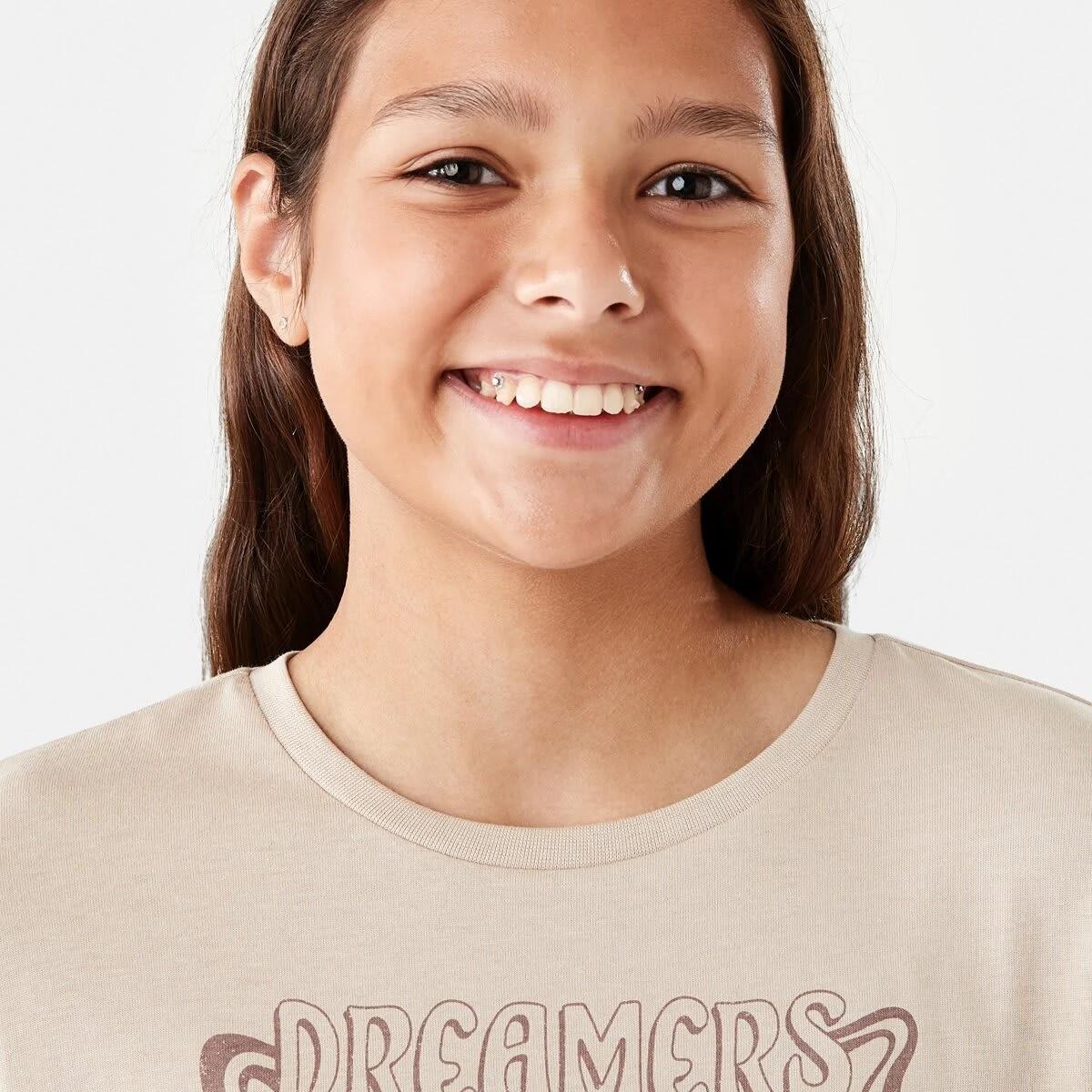 3 Short Sleeve Print T-shirt Dreamers, 3 of 8