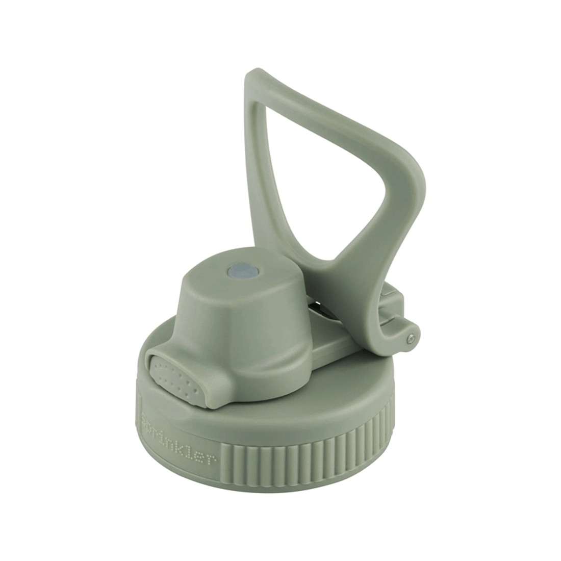 1 Sprinkler Alfie Lid Bottle Push Button Leak-proof Dishwasher Safe Carry Handle
 - Multi, 1 of 2