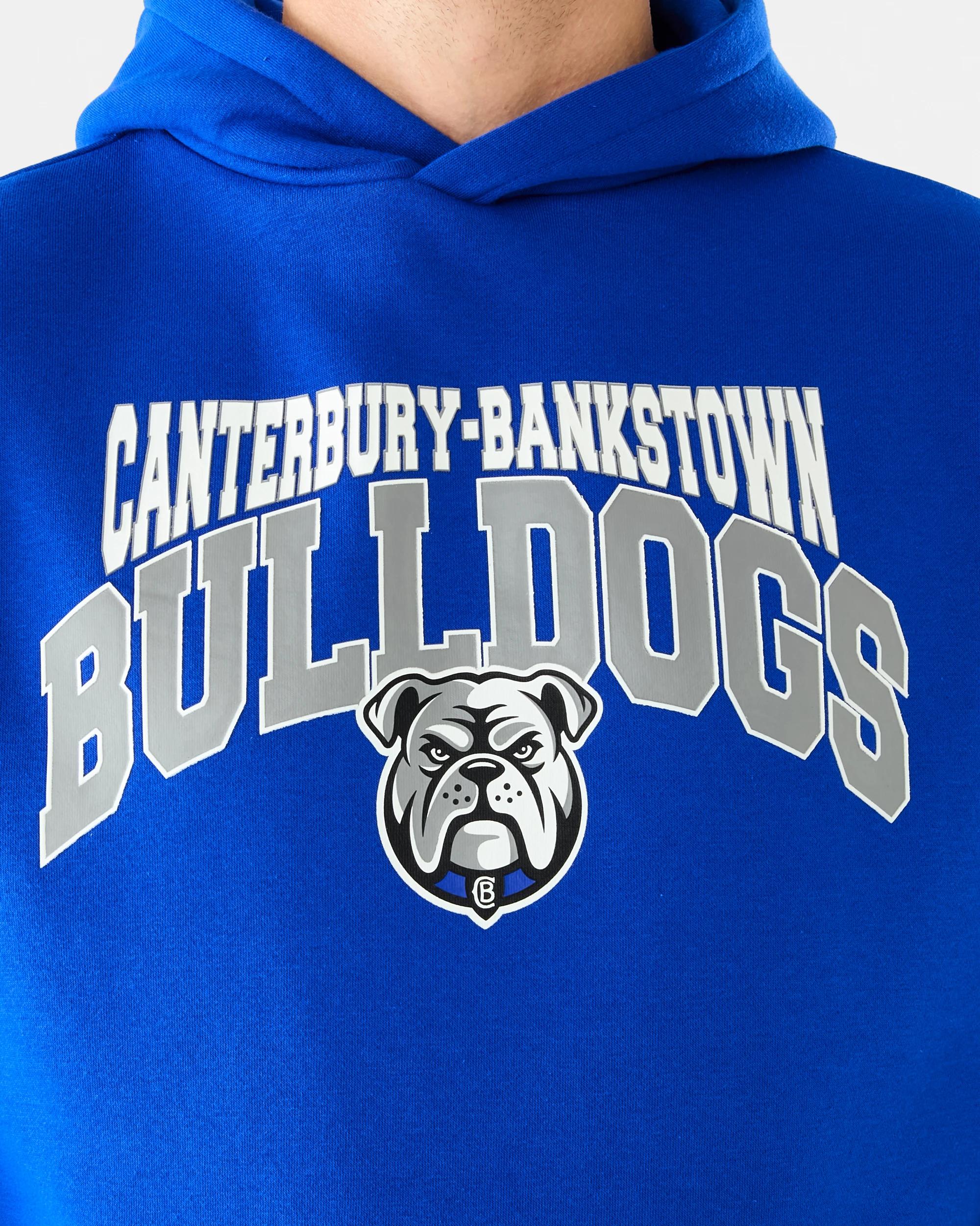 4 NRL Adult Hoodie Bulldogs, 4 of 7