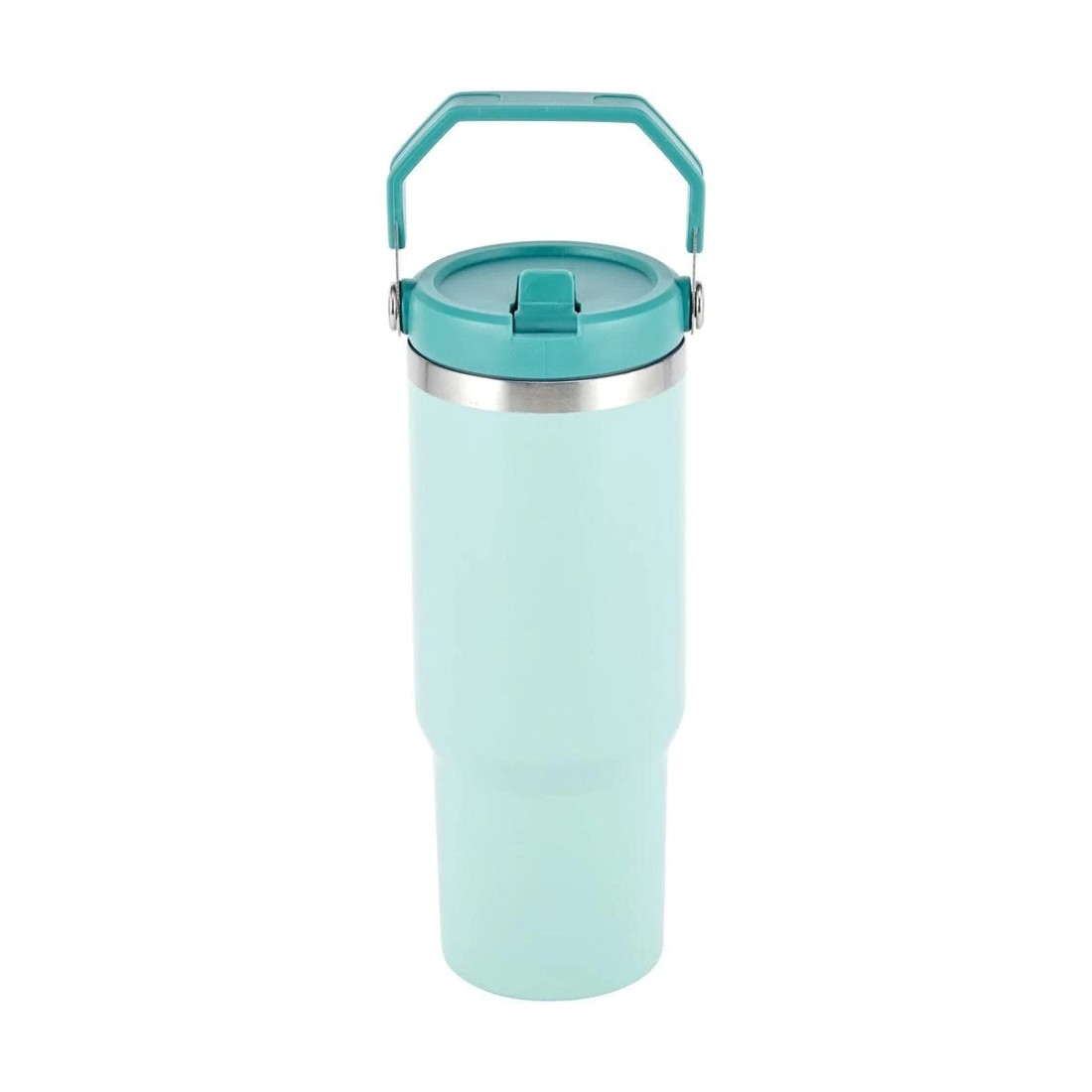 3 840ml Sage Tumbler with Top Handle, 3 of 6