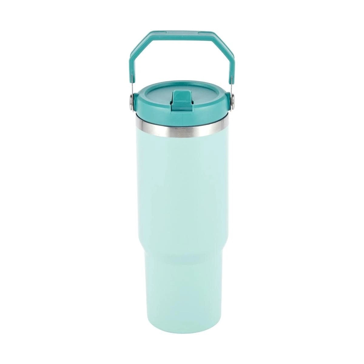 3 840ml Sage Tumbler with Top Handle, 3 of 6