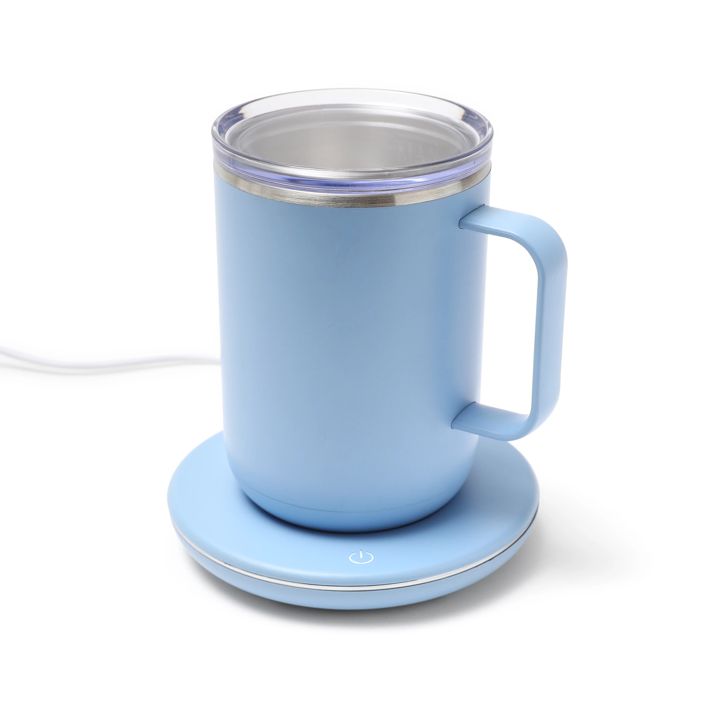 3 Warming Mug - Blue, 3 of 7