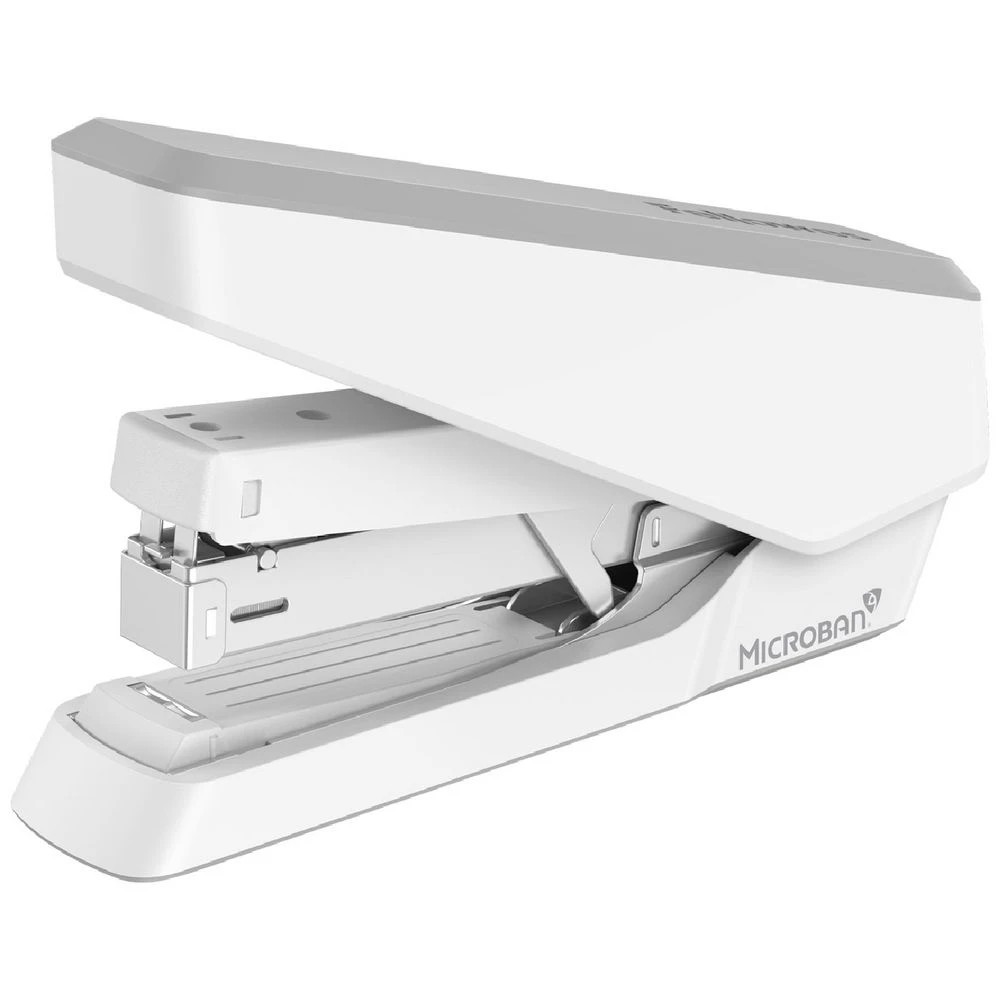 1 Fellowes LX870 EasyPress Stapler Full Strip White, 1 of 8