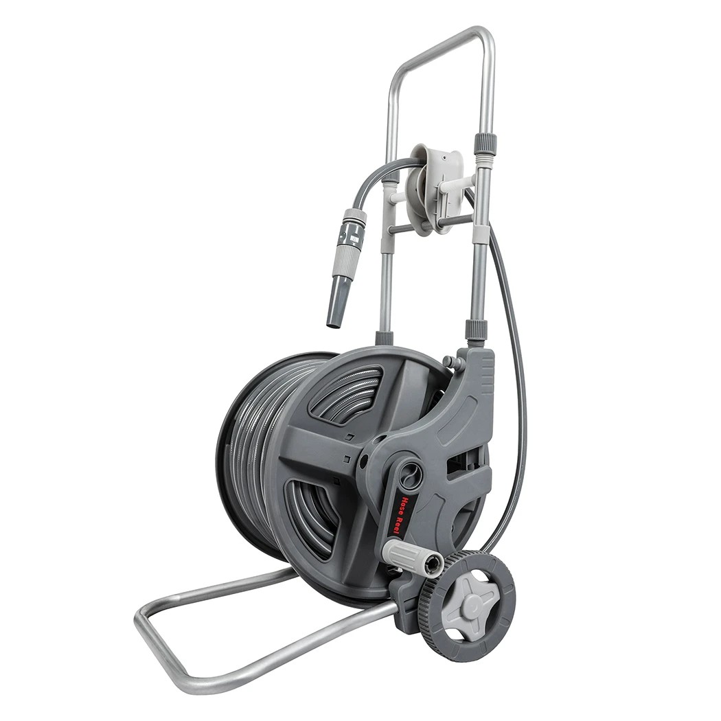 2 Traderight Water Hose Reel Holder, 2 of 8