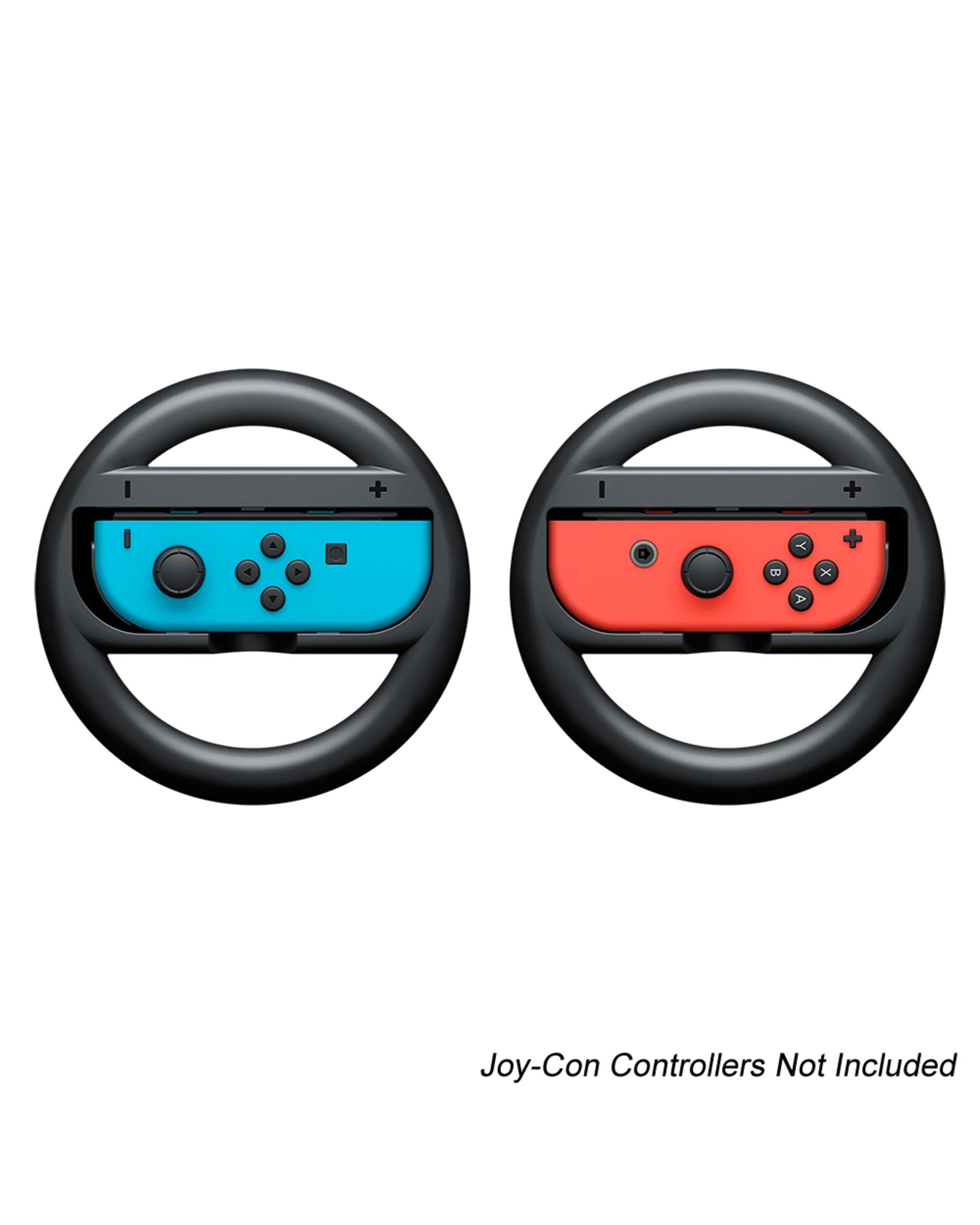 2 Nintendo Switch Joy-Con Wheel - Set of 2, 2 of 2