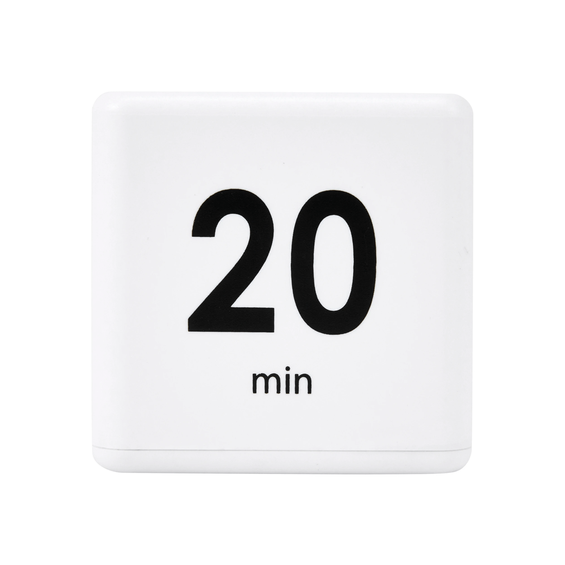 1 Cube Timer, 1 of 5