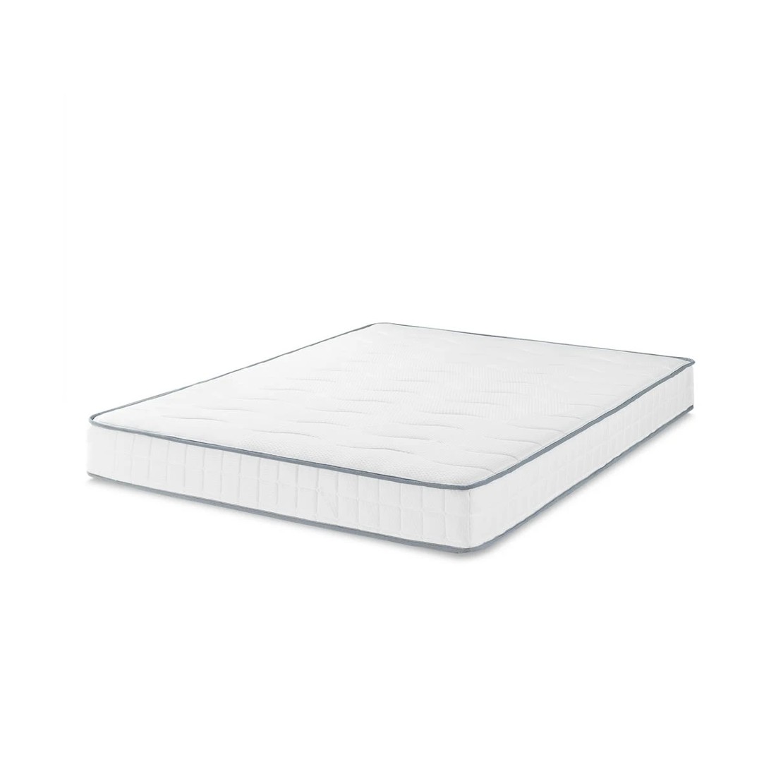 4 18cm Double Bed Bonnell Viscolatex Memory Foam Mattress, 4 of 11