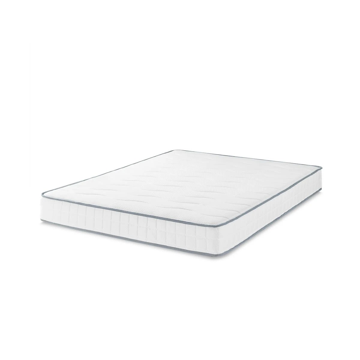 4 18cm Double Bed Bonnell Viscolatex Memory Foam Mattress, 4 of 11