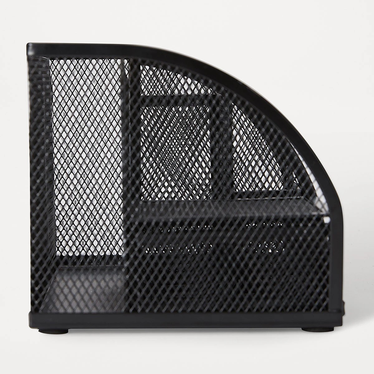 4 Pencil Organiser - Black, 4 of 9