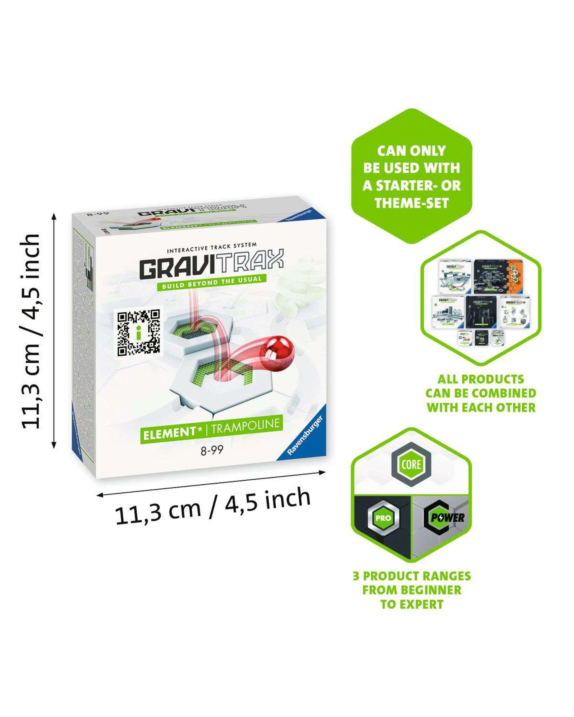 7 Gravitrax Trampoline Expansion, 7 of 7