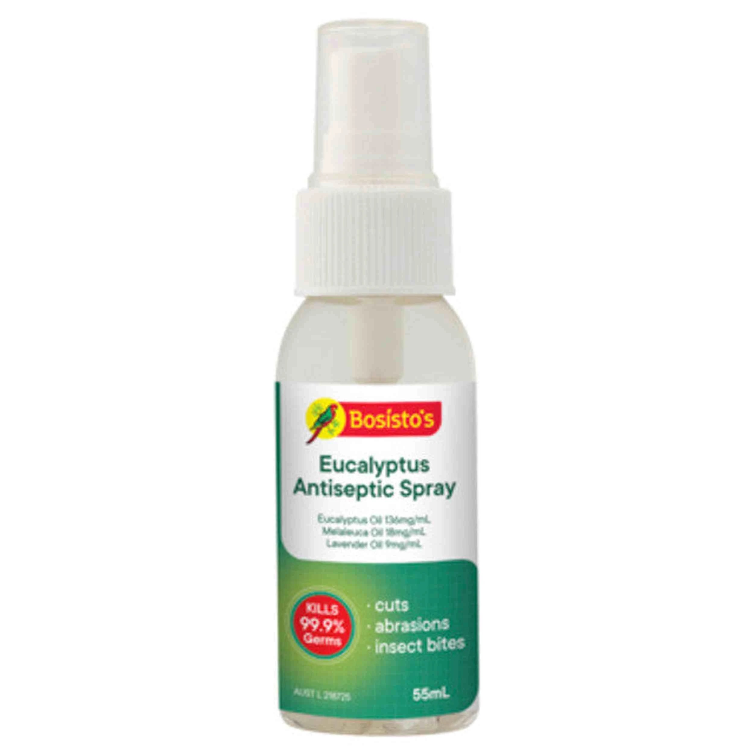 1 Bosisto's Antiseptic Spray 55ml, 1 of 1