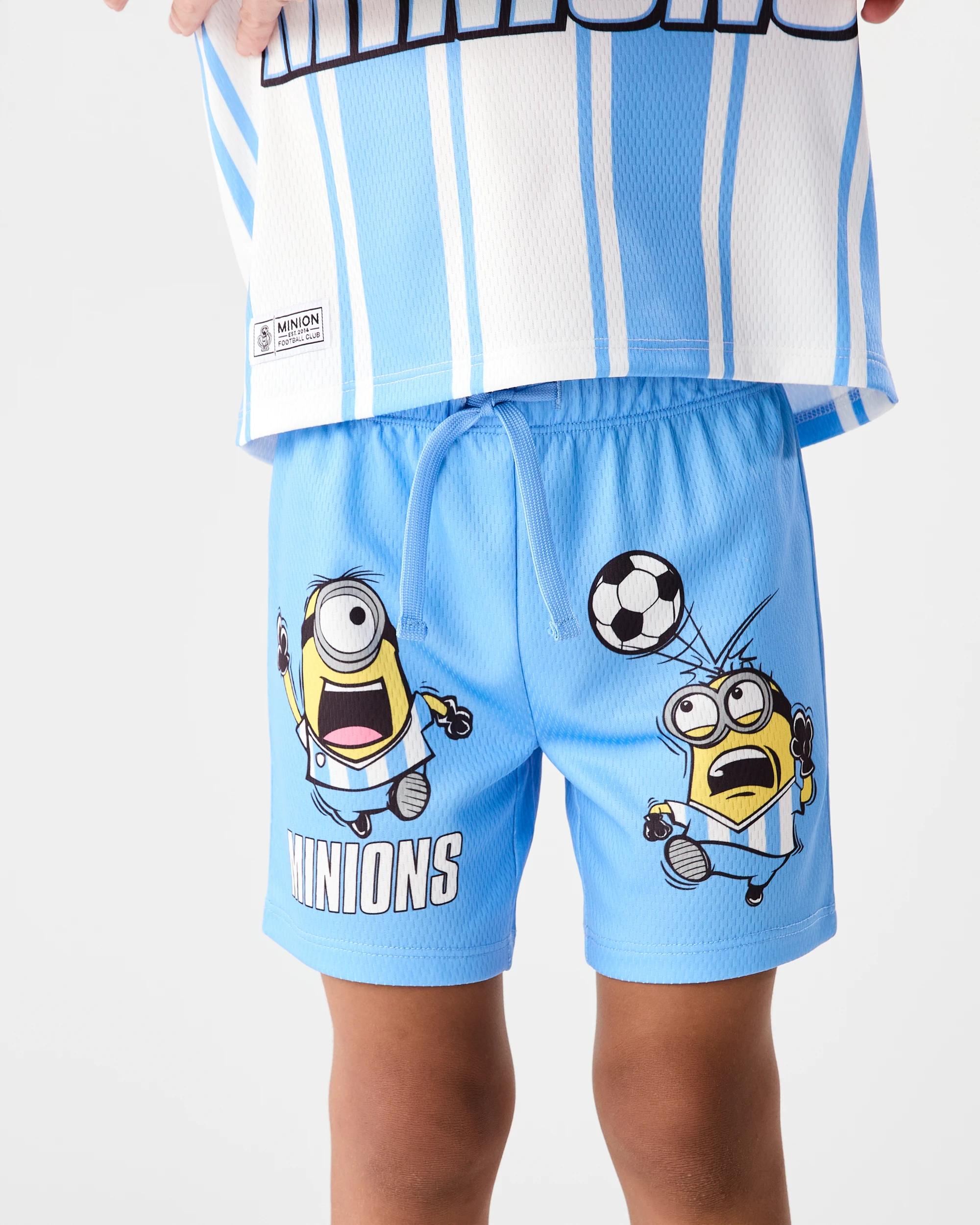 4 Minions License Mesh Set Minions, 4 of 9