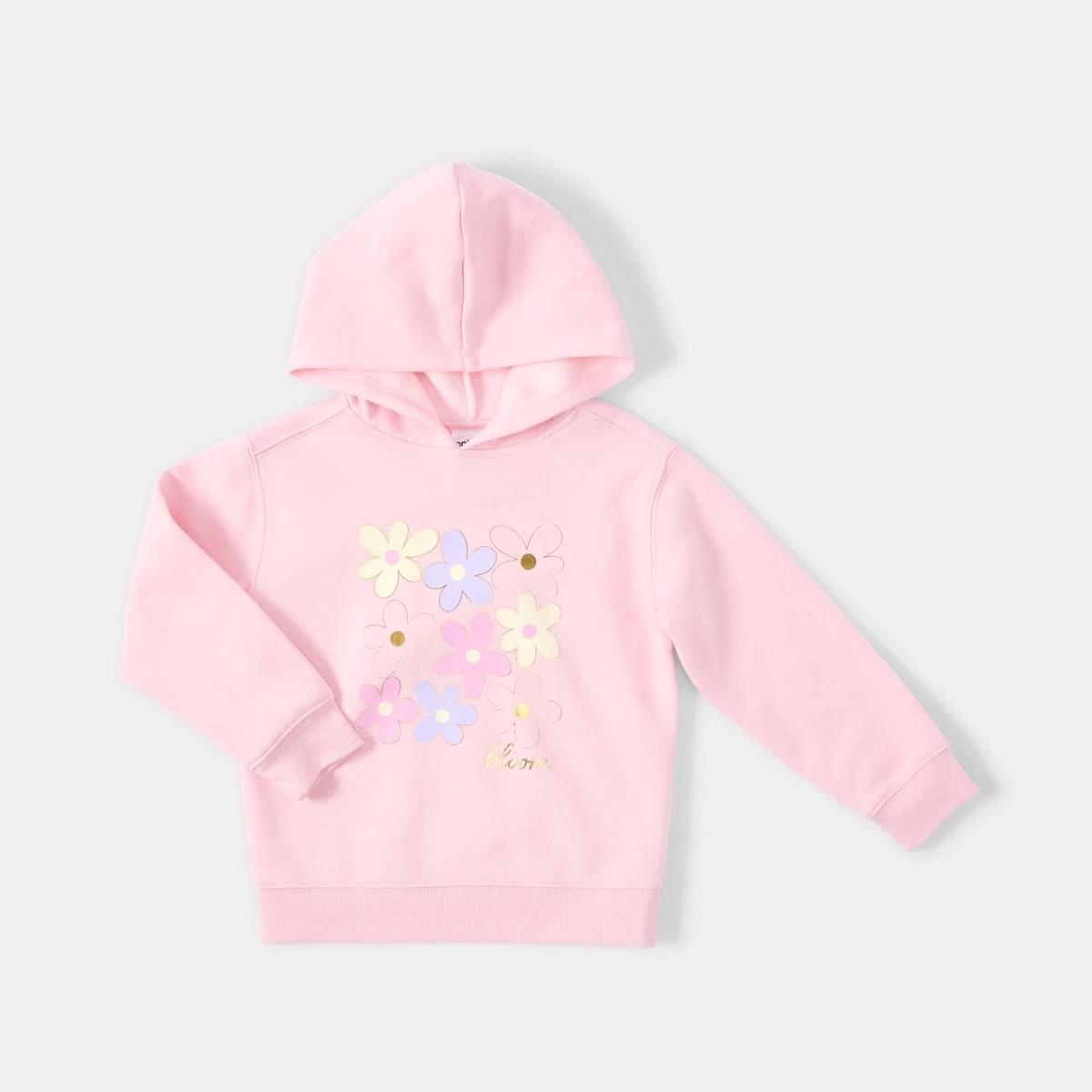 7 Printed Hoodie Floral, 7 of 8