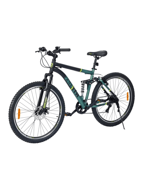 70cm Zenith Dual Suspension Mountain Bike