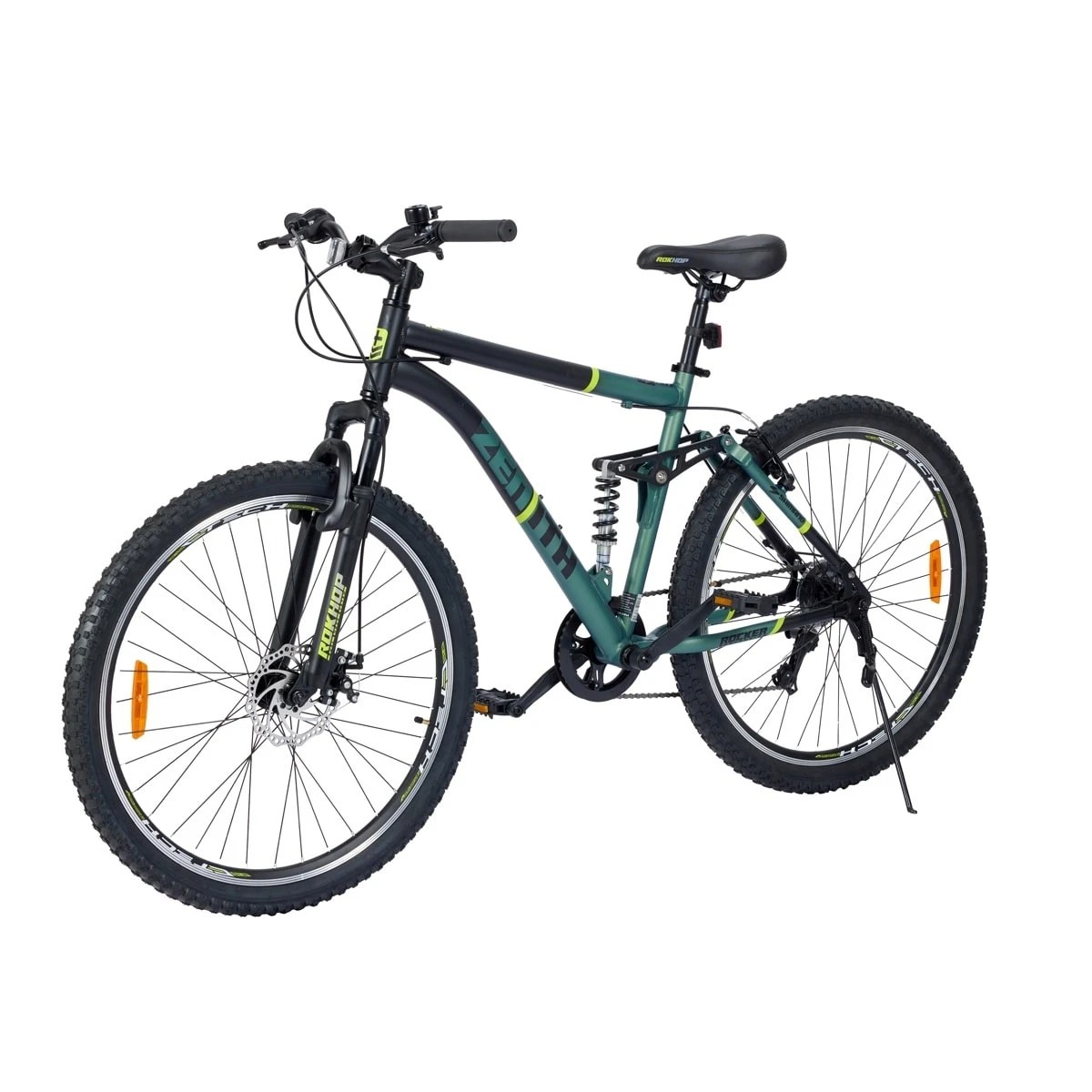 1 70cm Zenith Dual Suspension Mountain Bike, 1 of 8