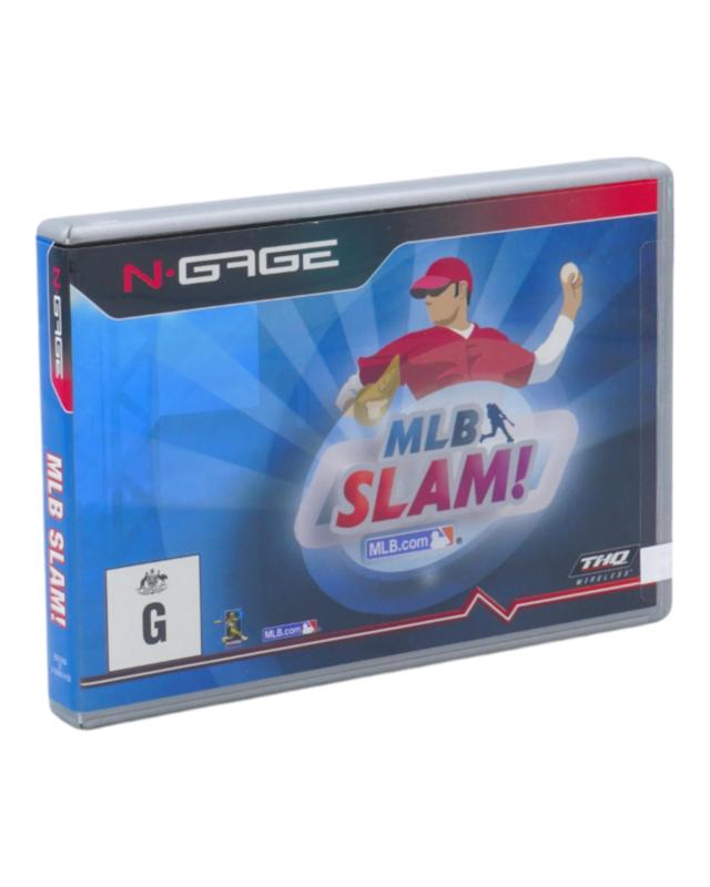 MLB Slam! - N