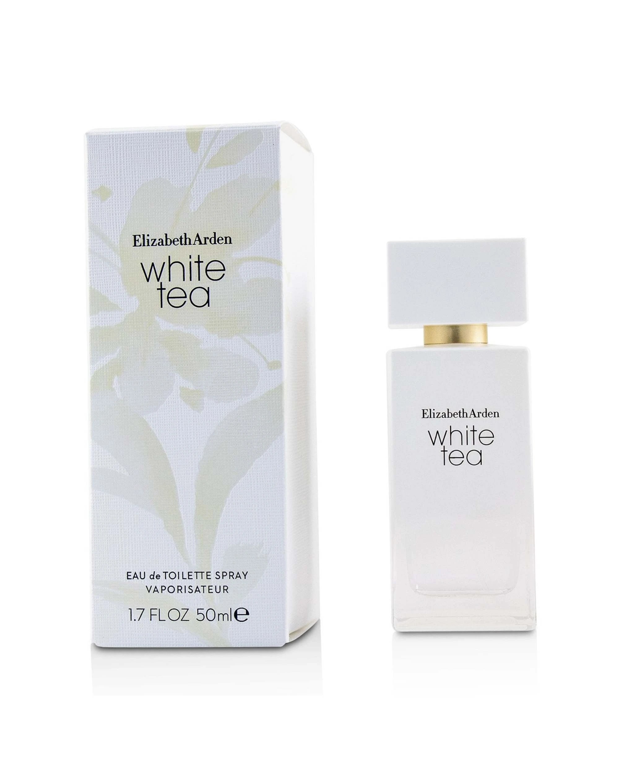 1 Elizabeth Arden White Tea Eau De Toilette Spray 50ml/1.7oz, 1 of 4