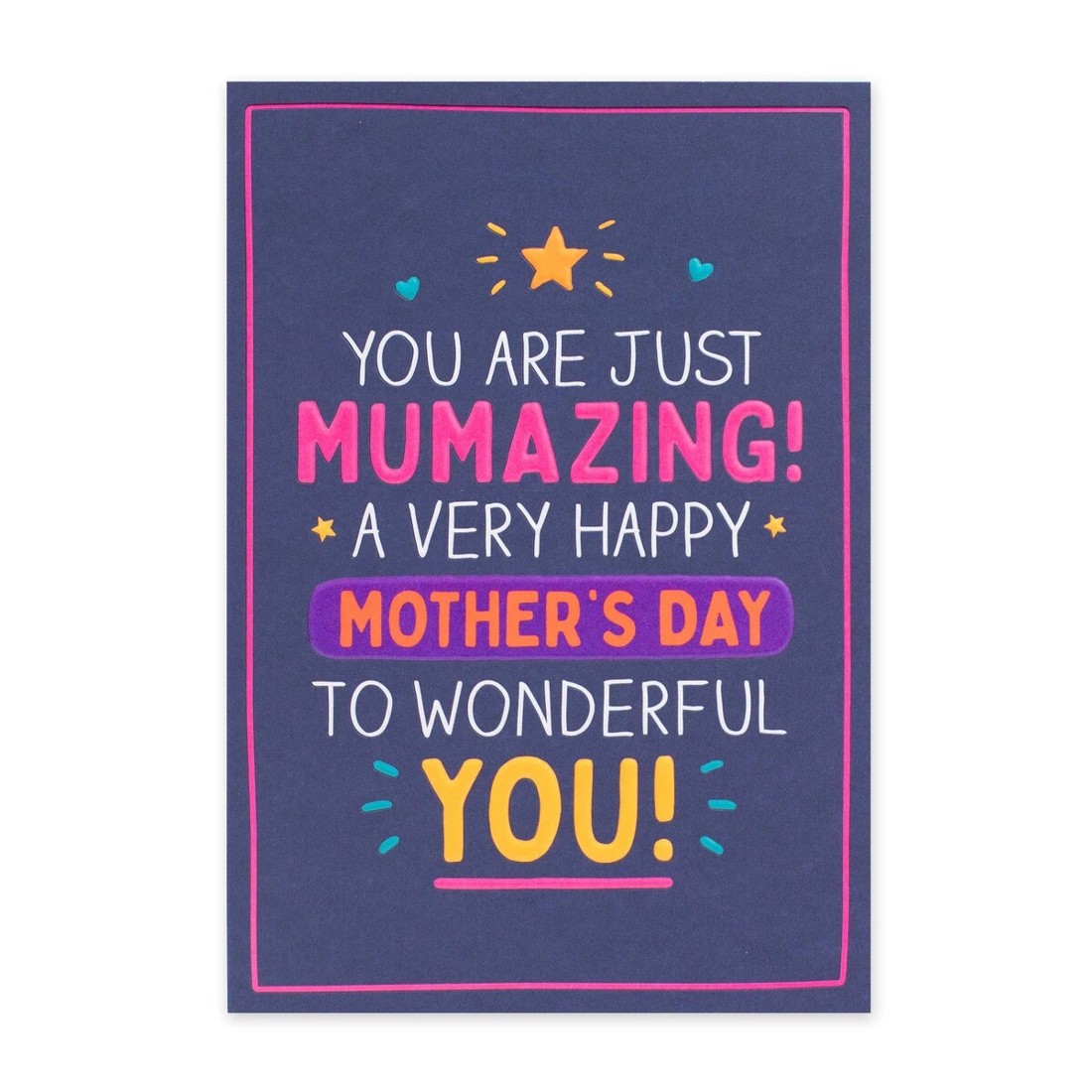 3 Hallmark Happy Jackson Mother's Day Card - Mumazing!, 3 of 3