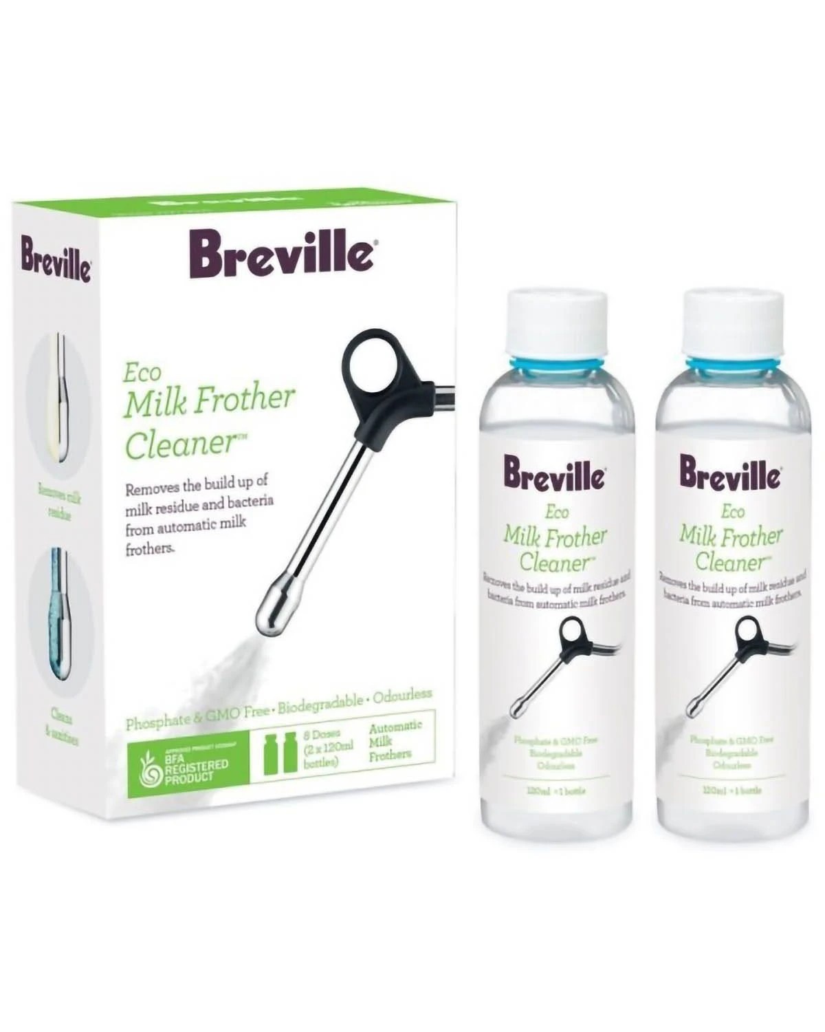 1 Breville Eco Steam Wand Cleaner, 1 of 1