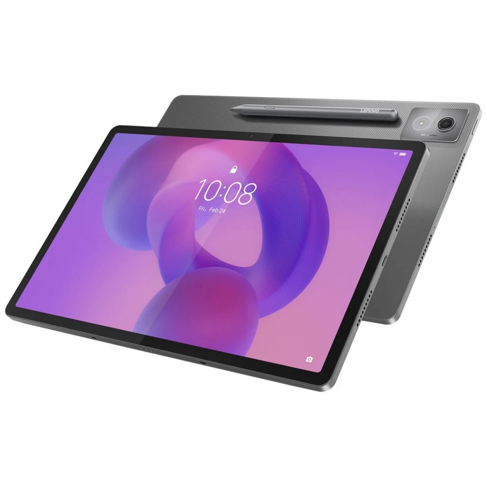 2 Lenovo 12.7" Idea Tab Pro 8/256GB and Folio Case Luna Grey, 2 of 4