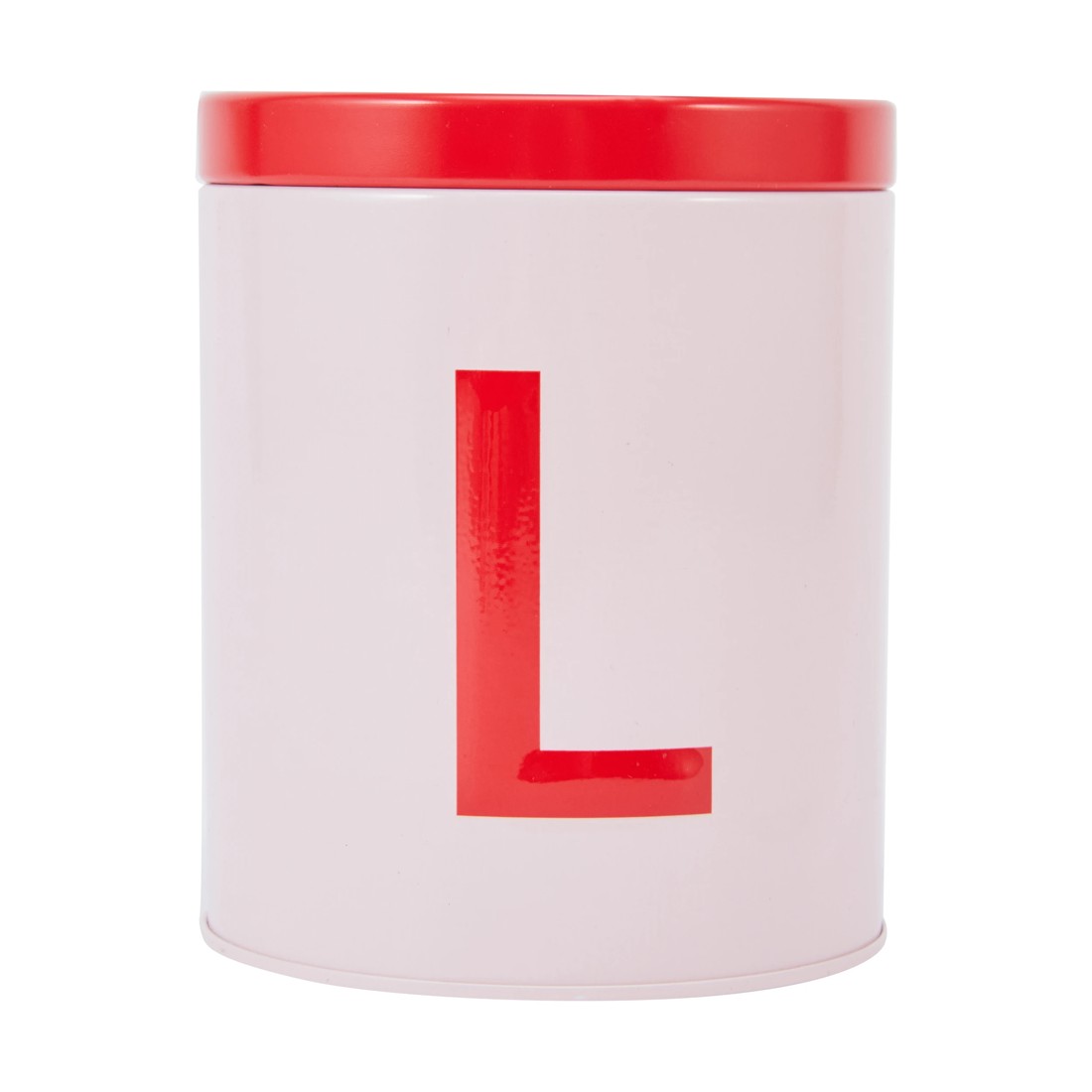 1 Christmas Alphabet Candle - L, 1 of 4