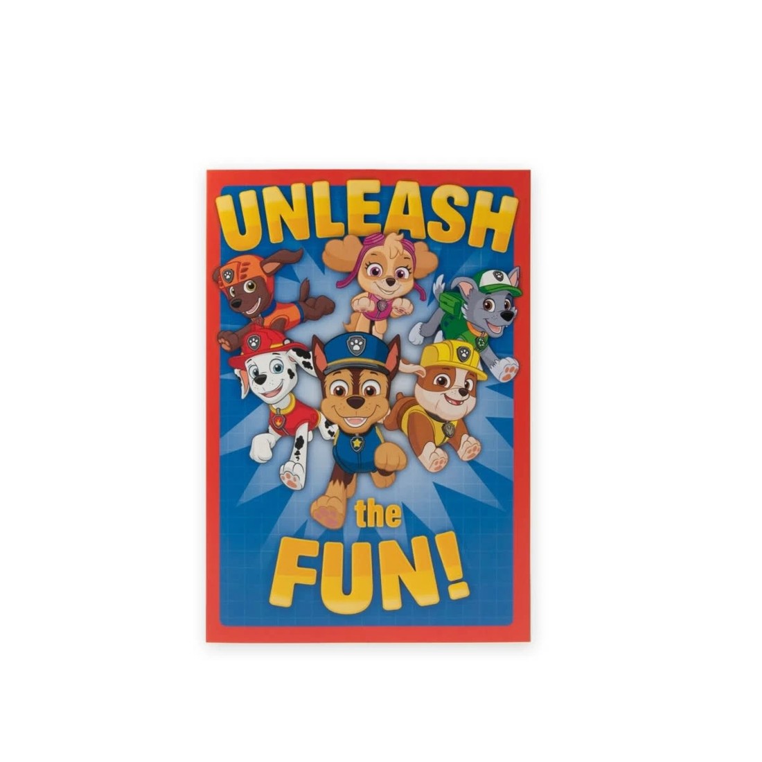 3 Connections from Hallmark Nickelodeon PAW Patrol Birthday Card - Unleash the Fun!, 3 of 3