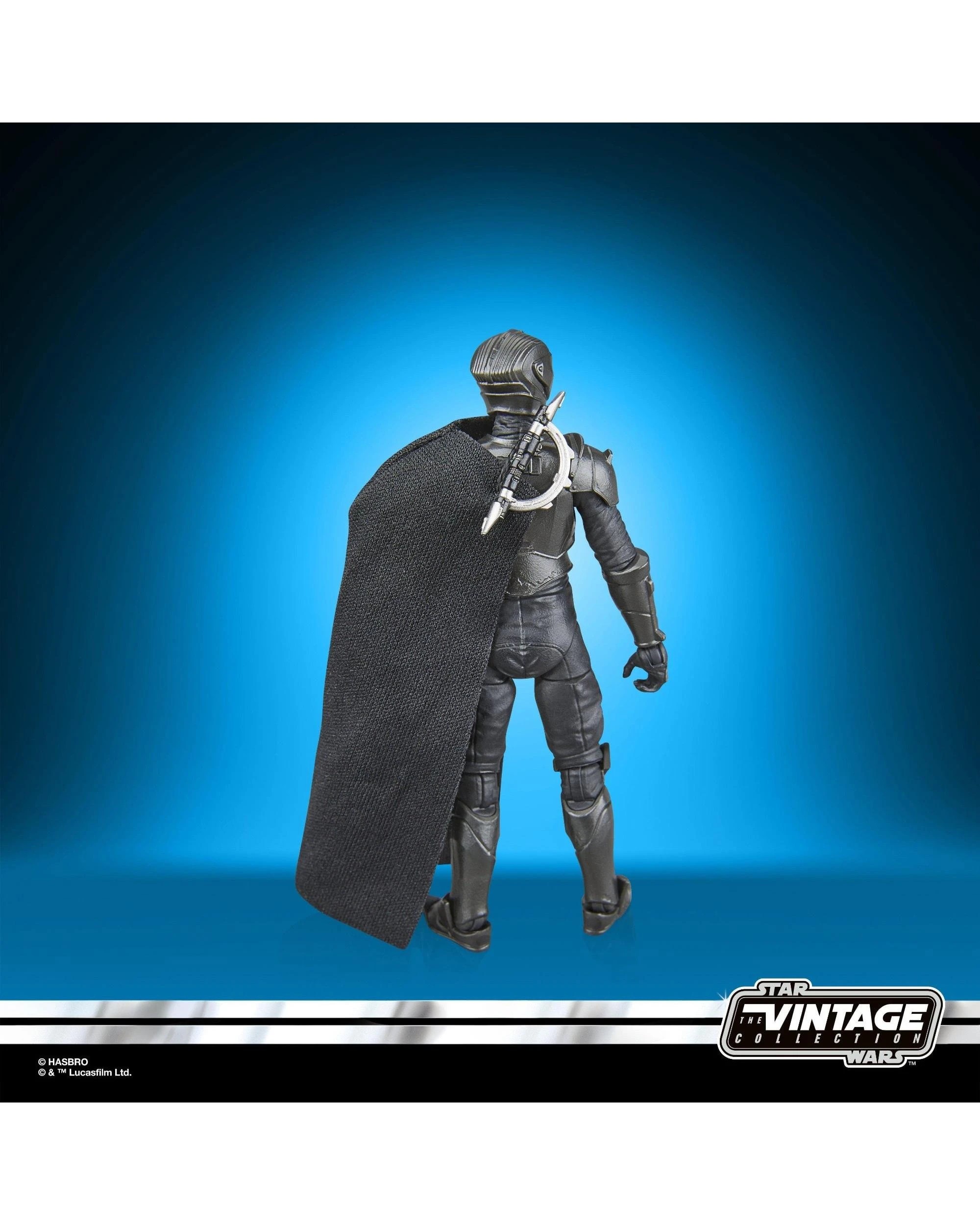 10 Star Wars The Vintage Collection Maul: Shadow Lord Marrok Action Figure, 10 of 10