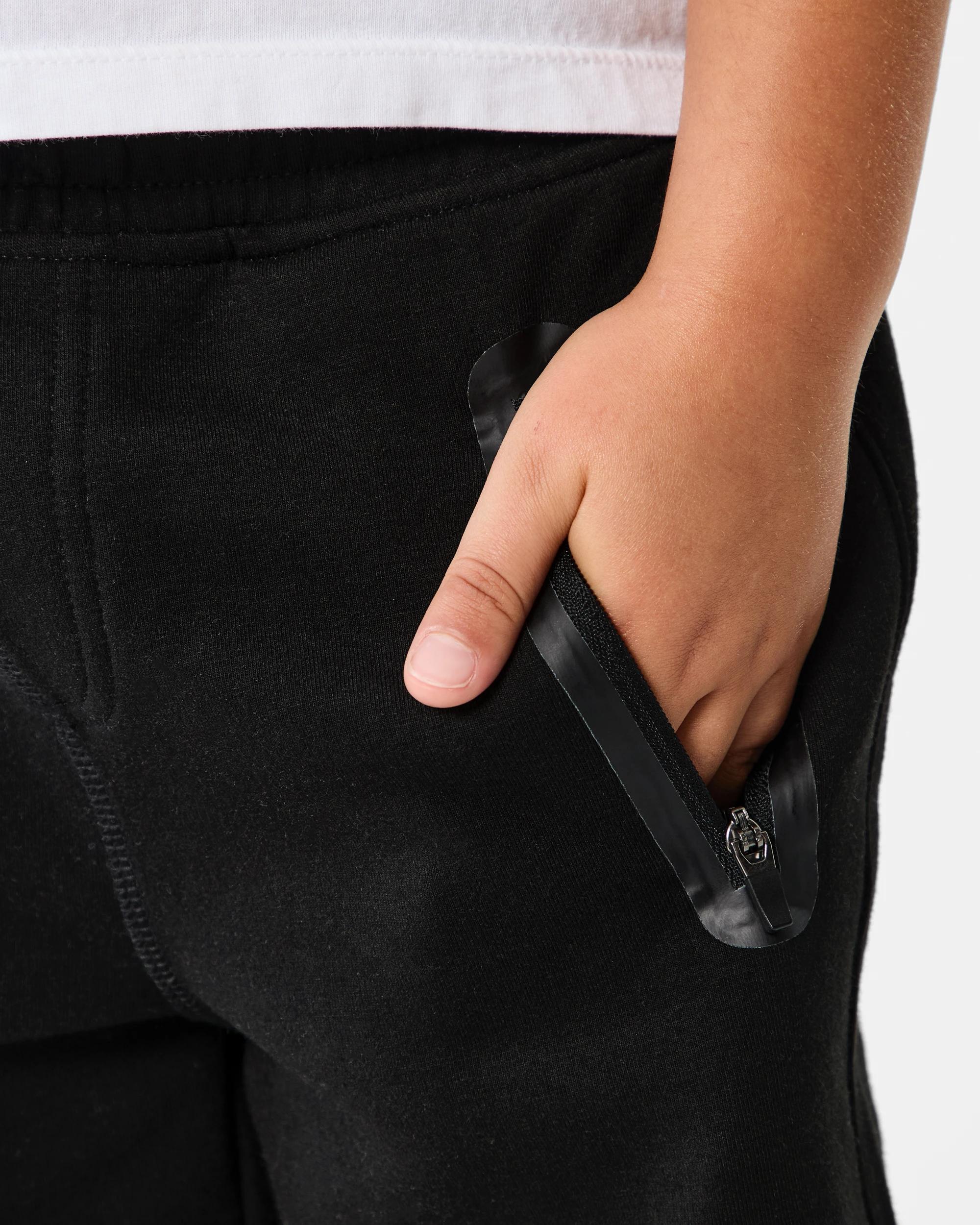 3 Active Kids Scuba Shorts Black, 3 of 6