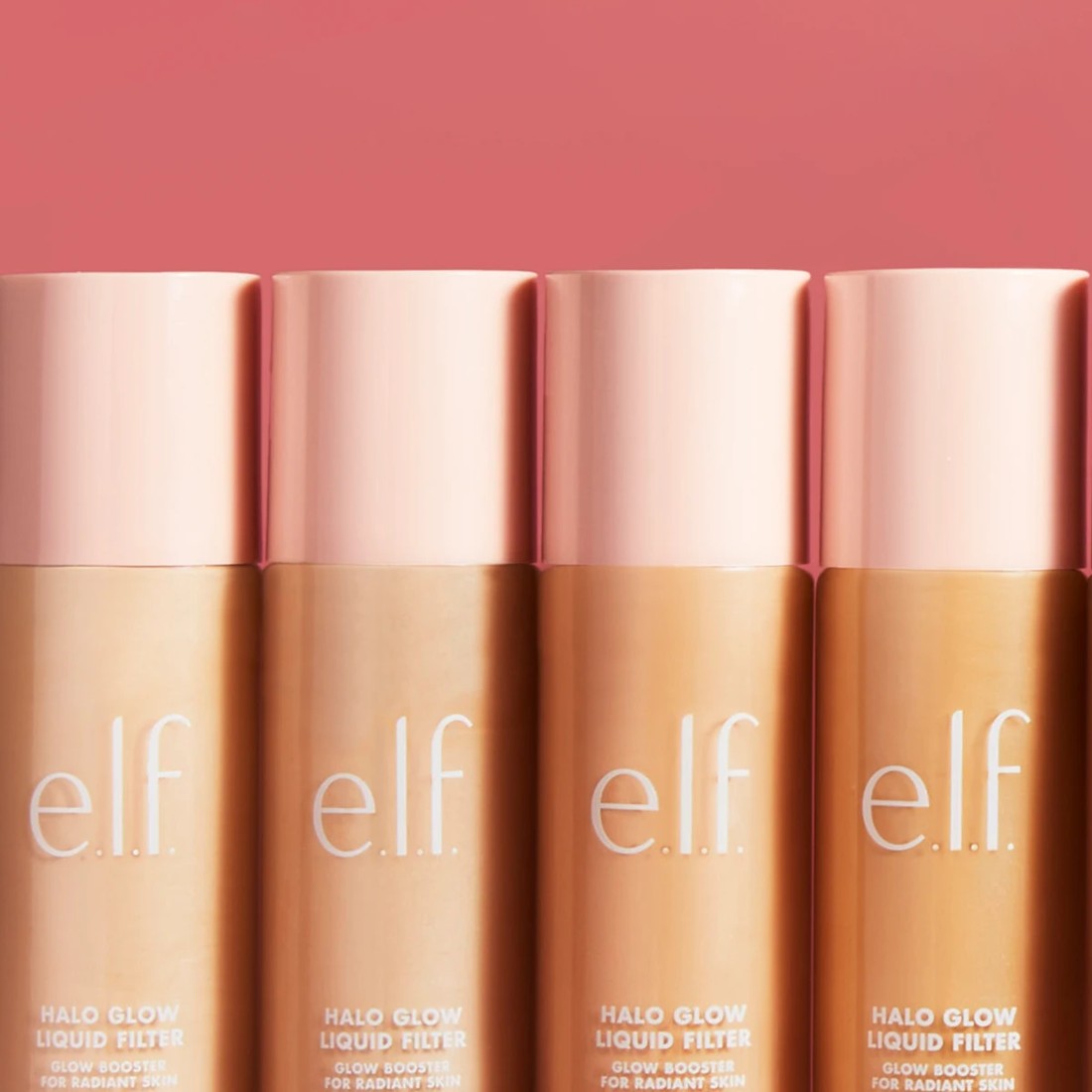 6 e.l.f. Halo Glow Liquid Filter - Medium/Tan, 6 of 6