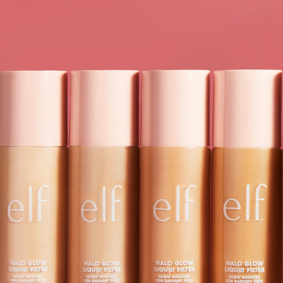 6 e.l.f. Halo Glow Liquid Filter - Medium/Tan, 6 of 6