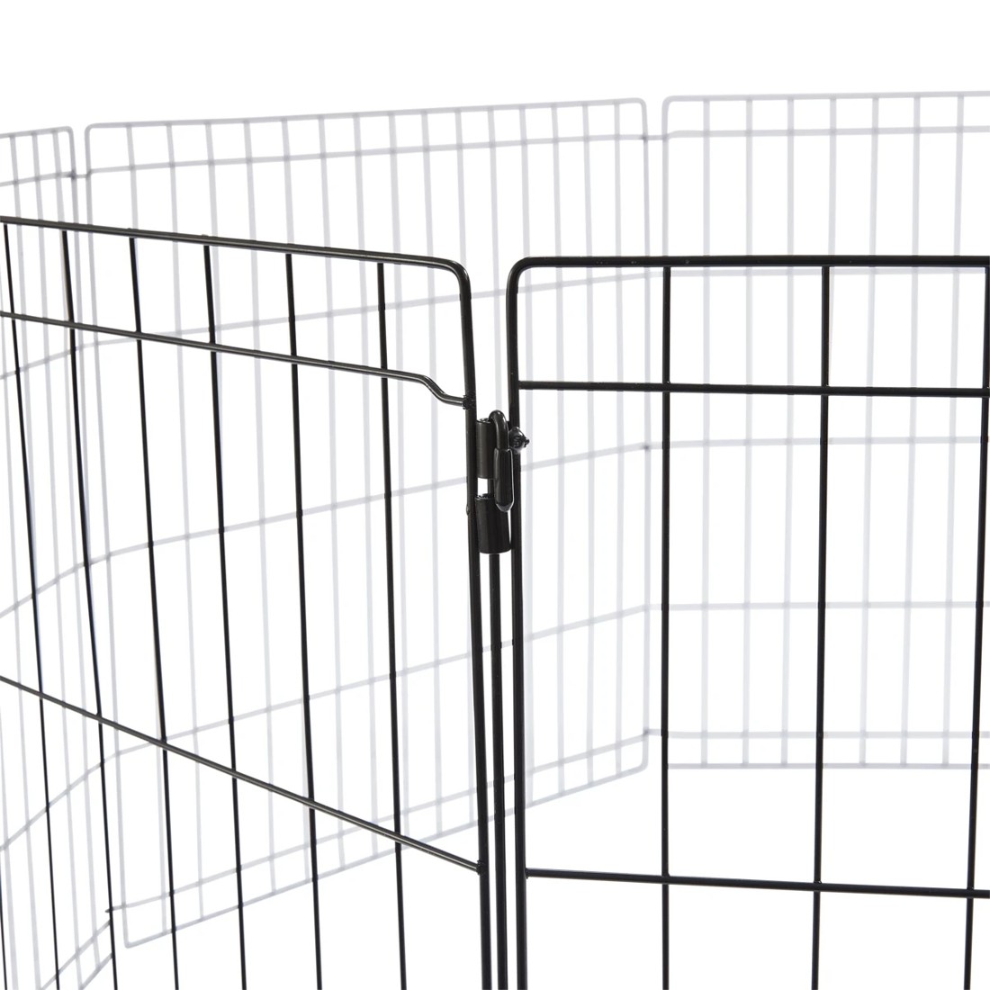 4 8 Panel Pet Enclosure, 4 of 10