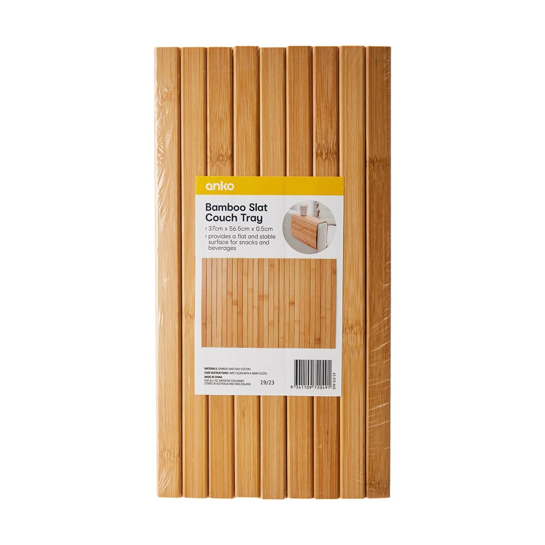 10 Bamboo Couch Tray, 10 of 10