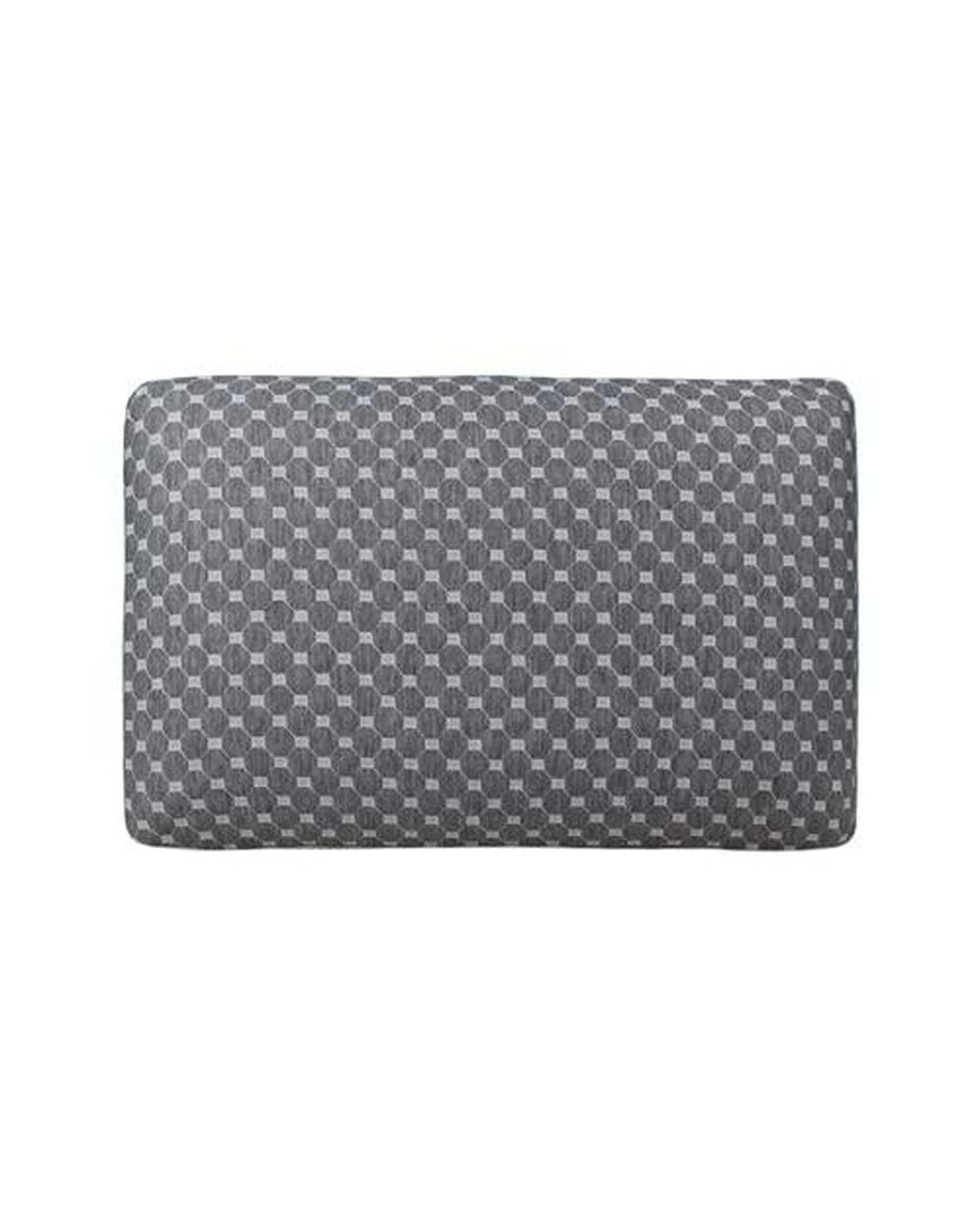 3 Odyysey Living Graphene Infused Memory Foam Pillow - White, 3 of 4