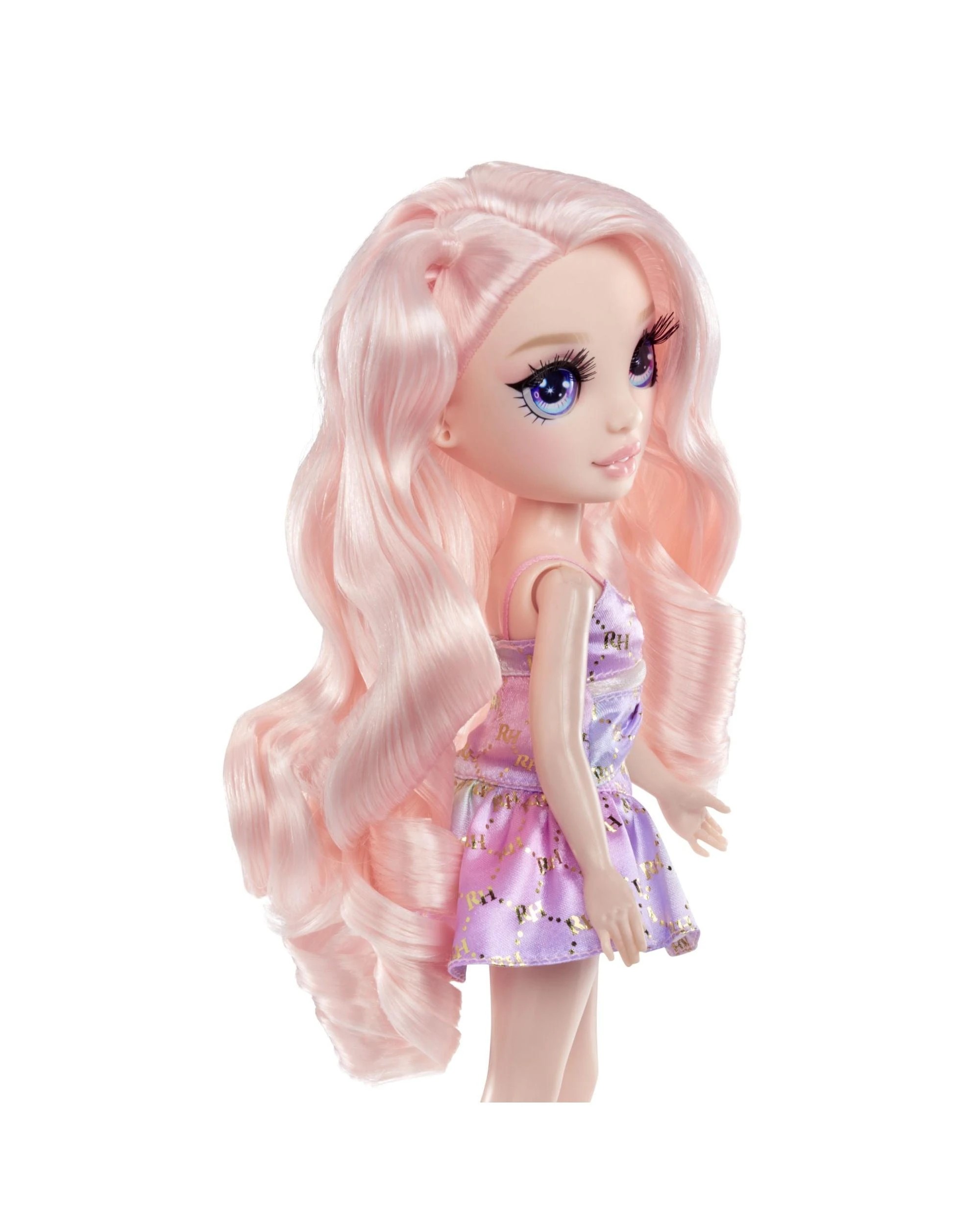 6 Rainbow High My Fashion Style Bella Parker Doll, 6 of 7